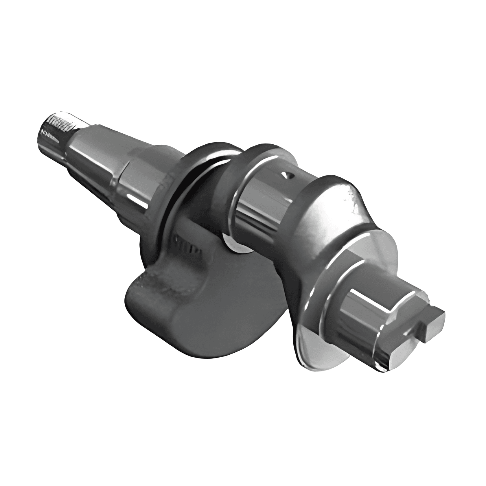 VIRABREQUIM COMPRESSOR AR MONO 85MM ELETRONICO - KGM2816