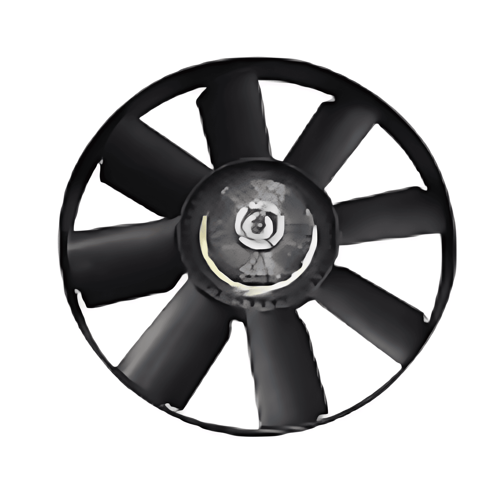 CONJUNTO EMBREAGEM VISCOSA VENTILADOR - 178010004291