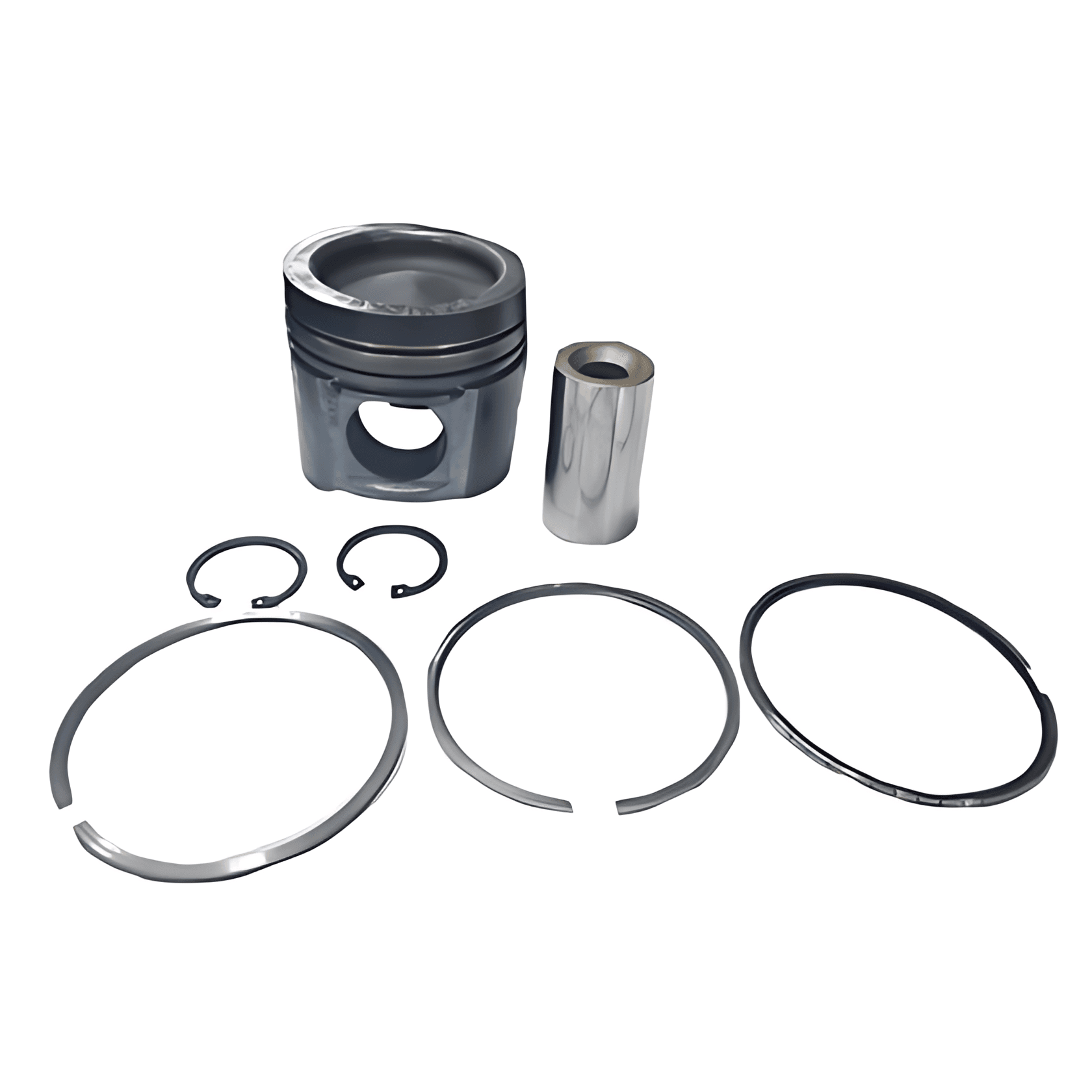 PISTAO E ANEIS 0,30 ( 075MM ) - 9260302517