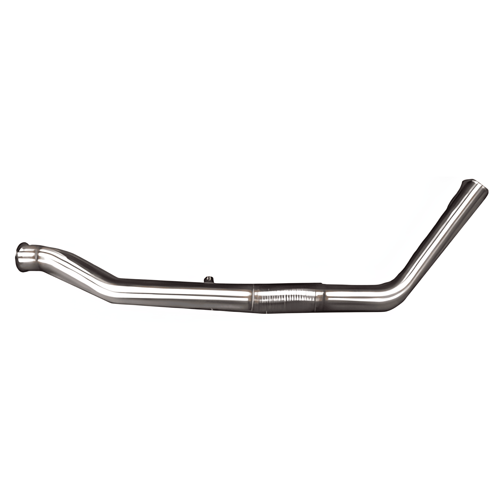 TUBO INTERMEDIARIO MOTOR (INOX ) - TM1168