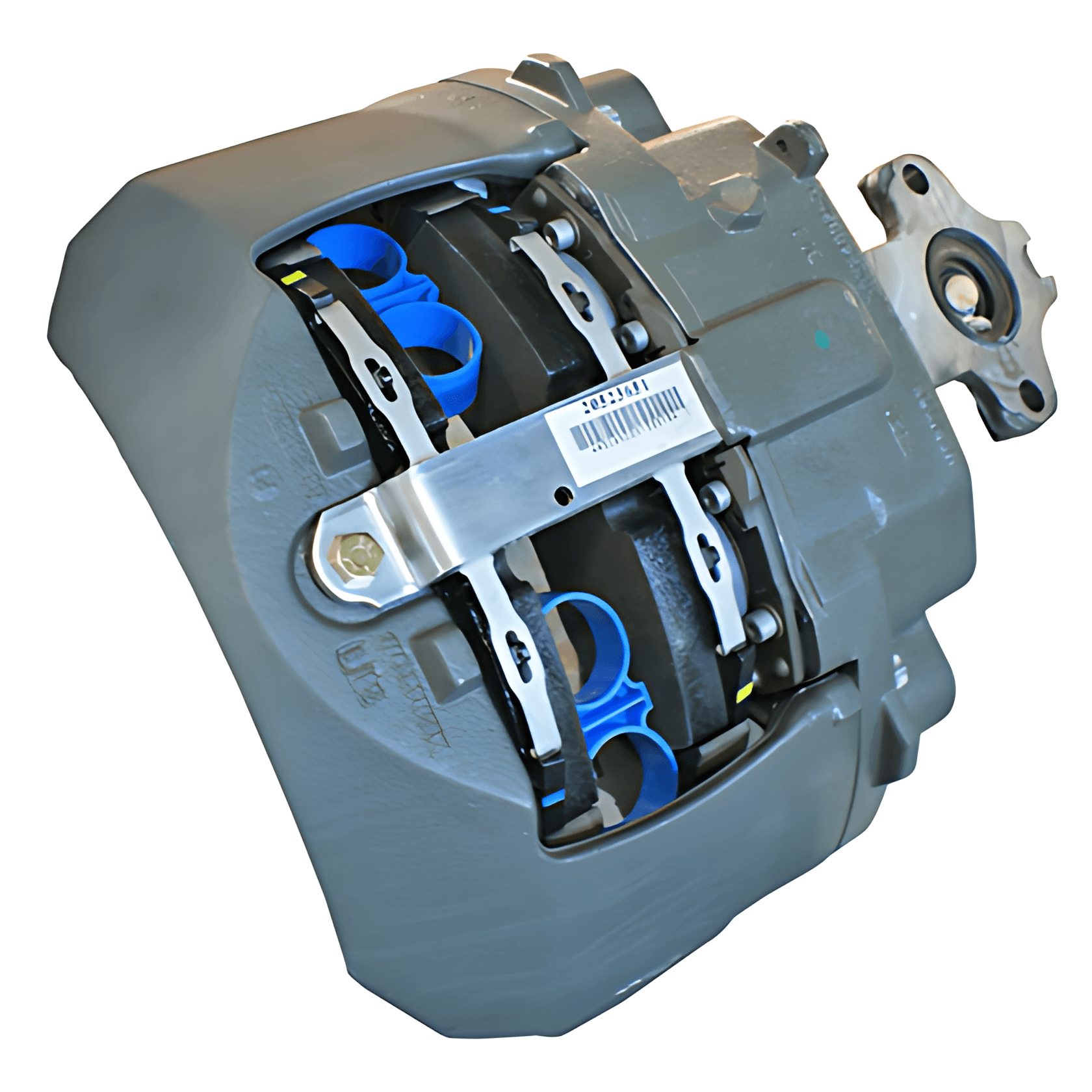 PINCA FREIO DIANTEIRA  LE ( SISTEMA MERITOR ELSA ) - 6C0954205