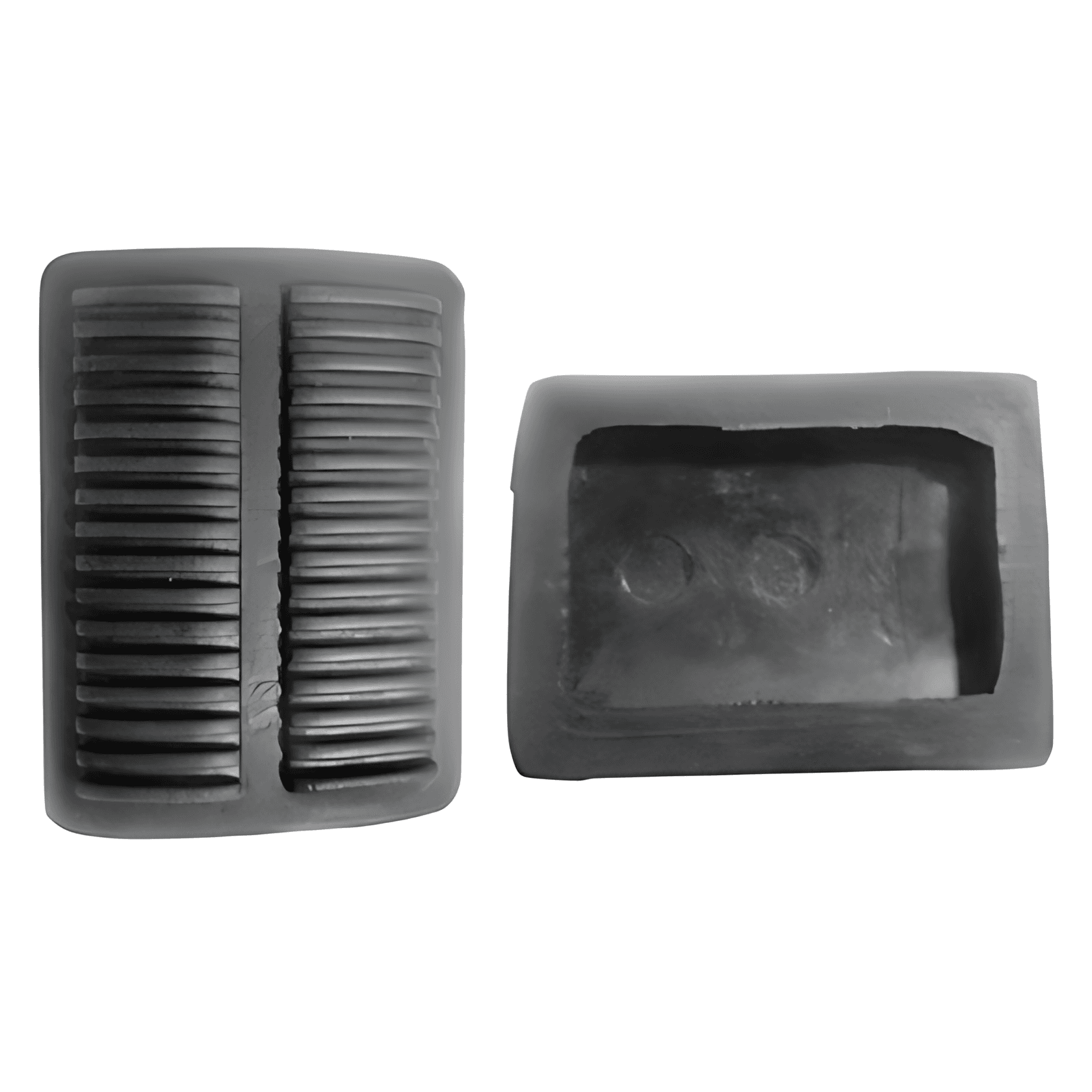 ALMOFADA PEDAL VOLARE A6 A8 - 6001015010004