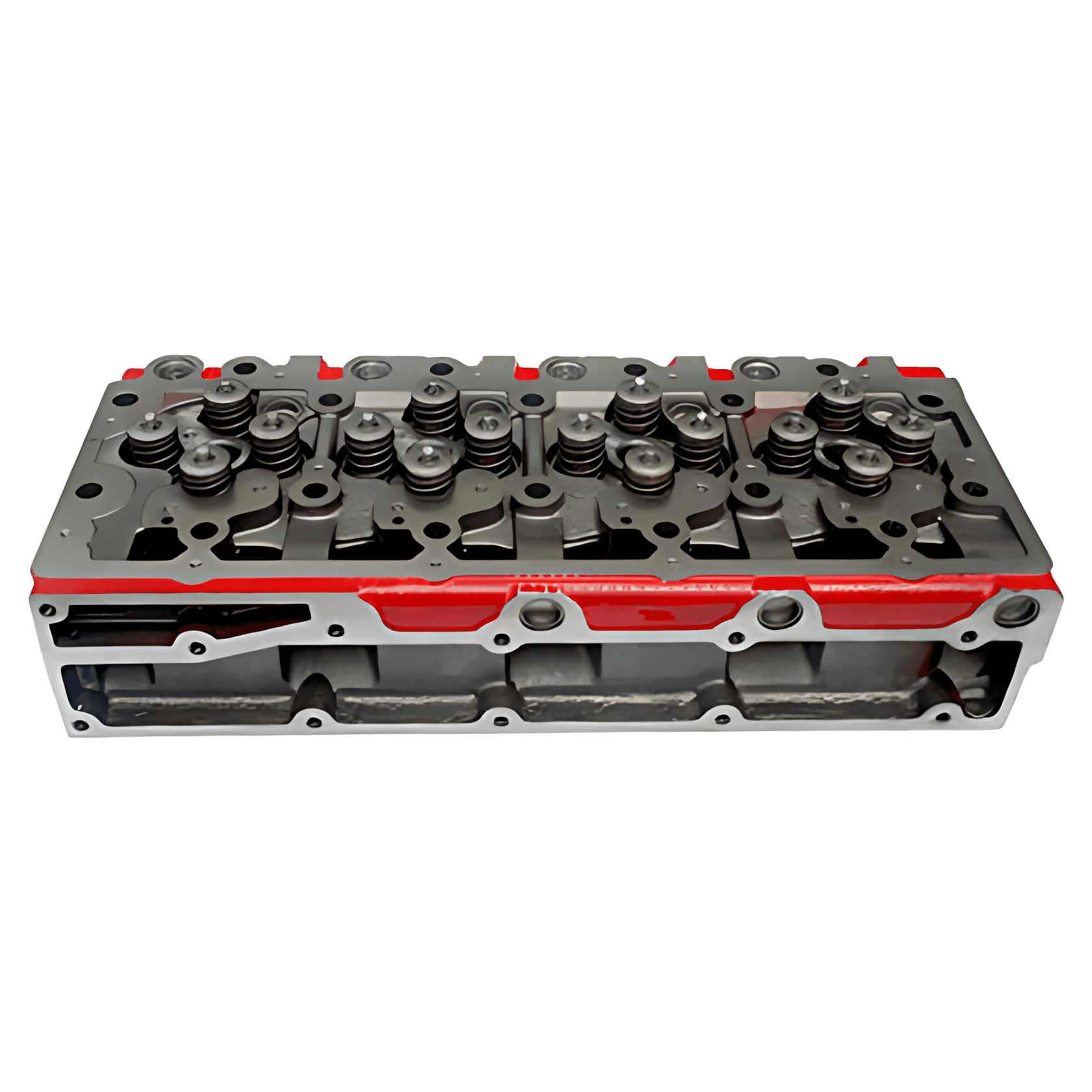 CABECOTE COMPLETO MOTOR CUMMINS ISF 3.8 4CIL EURO 5 - 2P0103351A