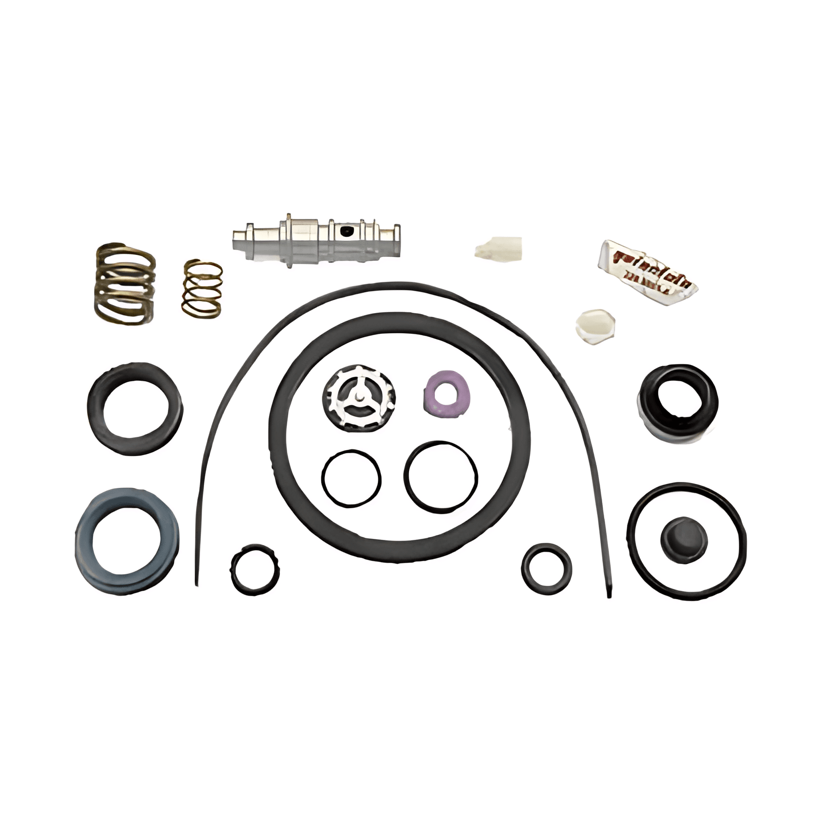 REPARO SERVO EMBREAGEM 95MM COM HASTE - QA1955R
