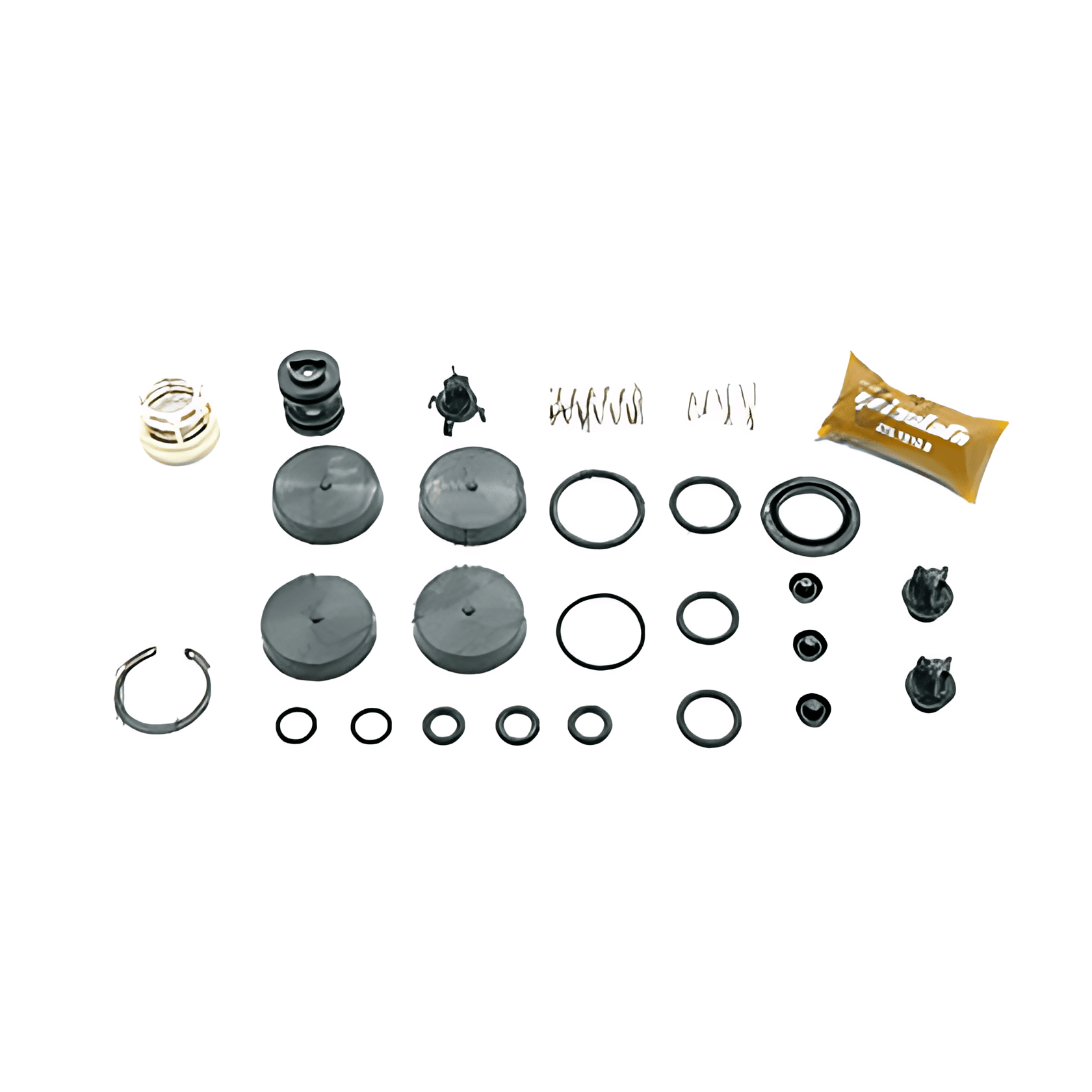 REPARO VALVULA 6 VIAS APU IVECO - QA2033