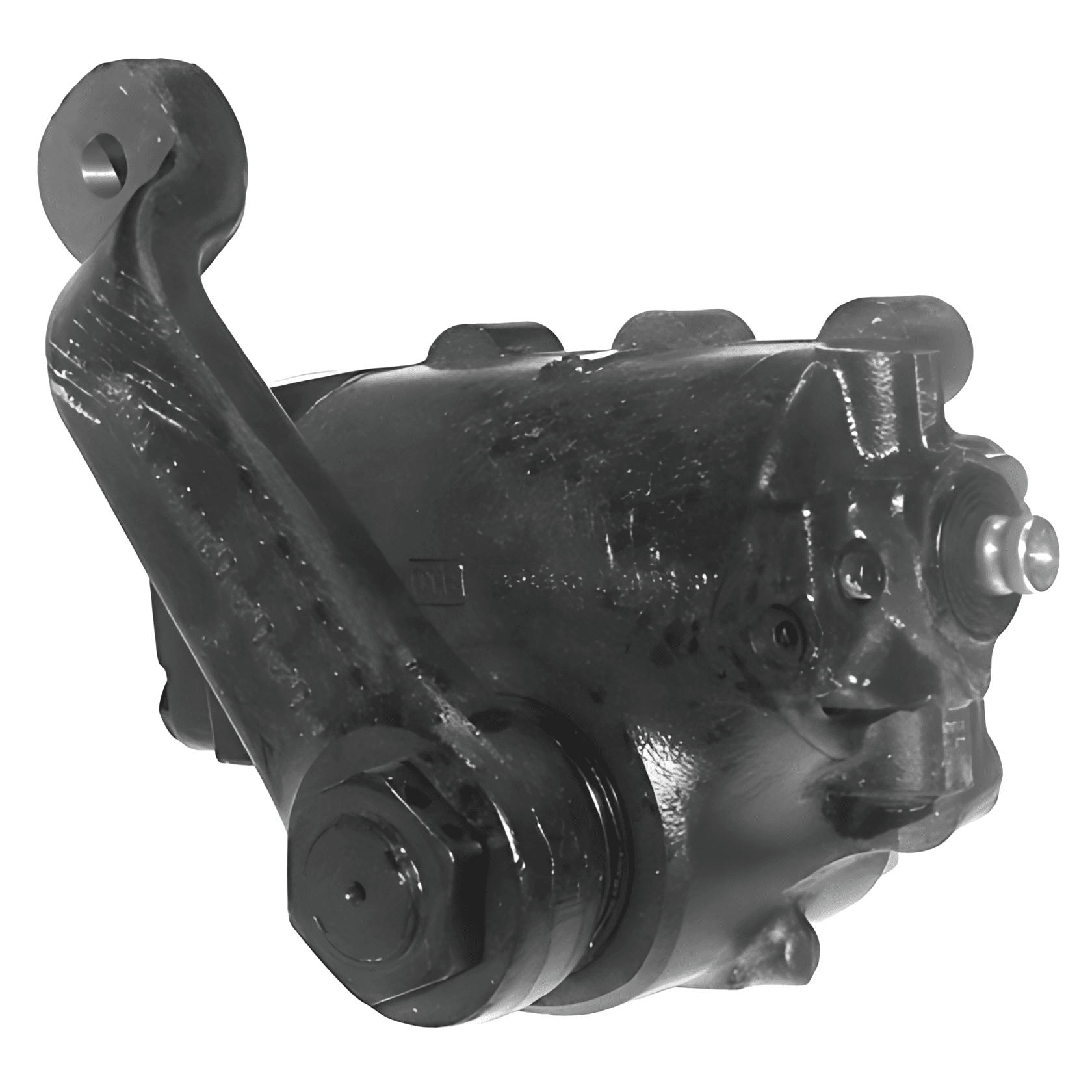 CAIXA DIRECAO 8097 ( SISTEMA ZF SERVOCON ) - 6012007039000