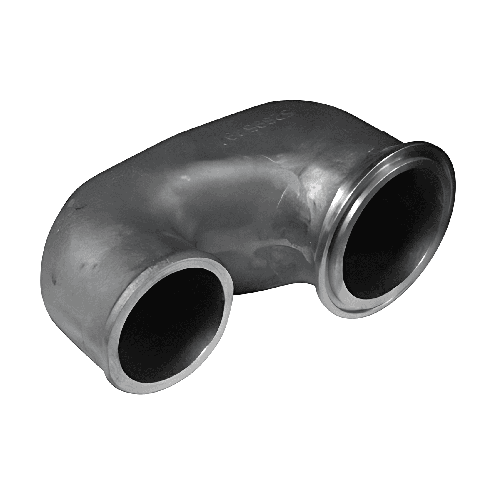 CONEXAO TRANSFERENCIA TURBO COMPRESSOR AR MOTOR ISF 3.8 4CIL EURO V - 2P0145744B