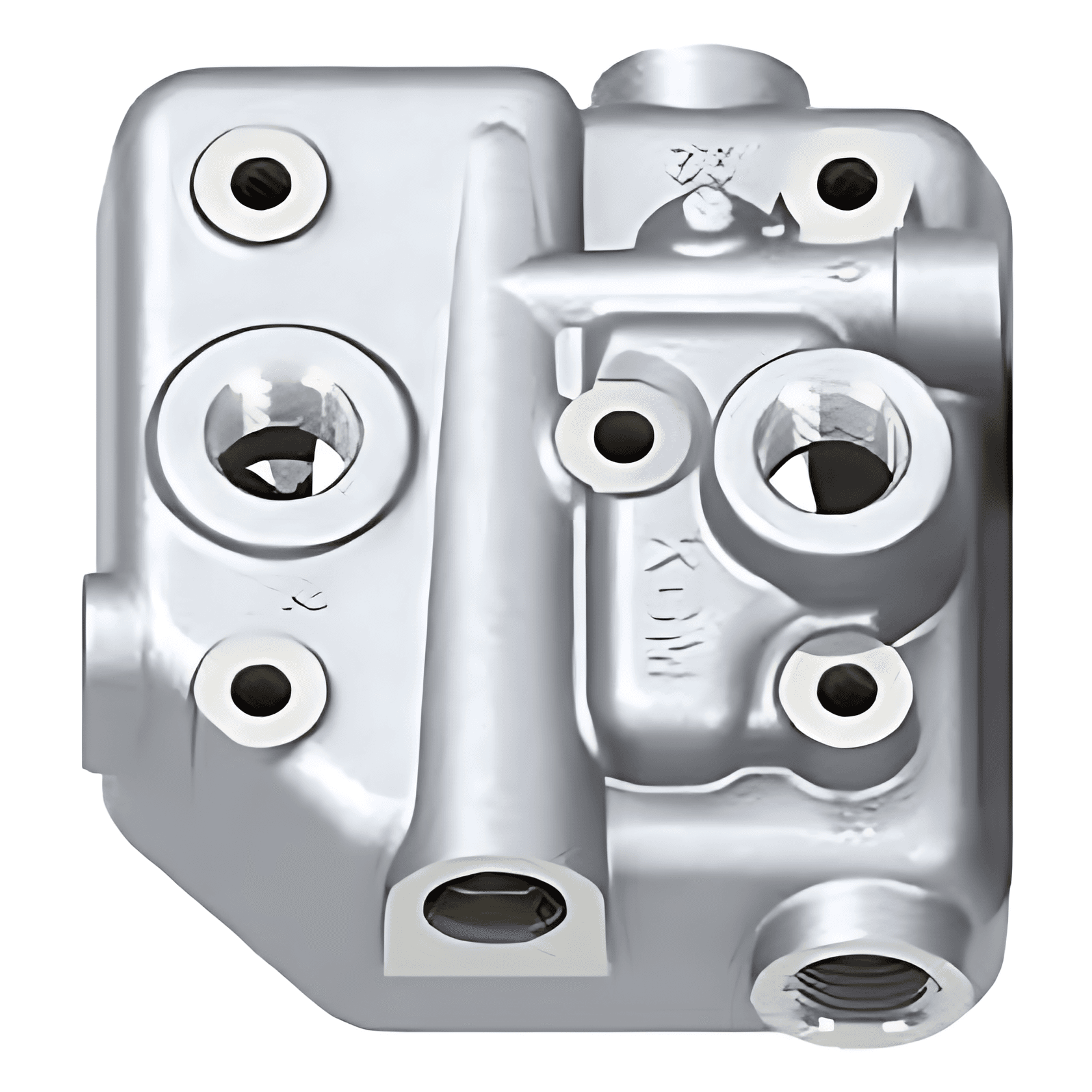 CABECOTE COMPLETO COMPRESSOR AR - 2RG145611