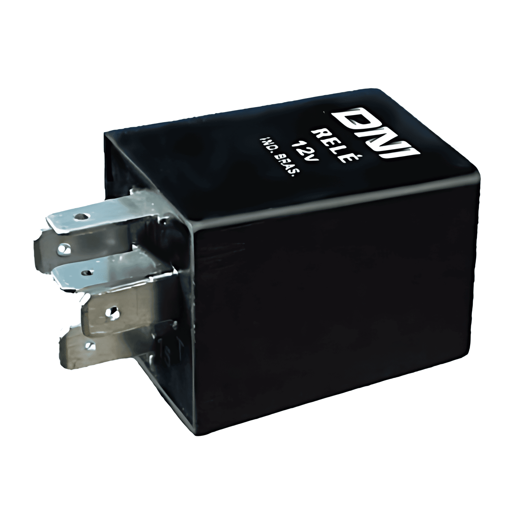 RELE ELETRONICO PARADA MOTOR 12V - DNI0833