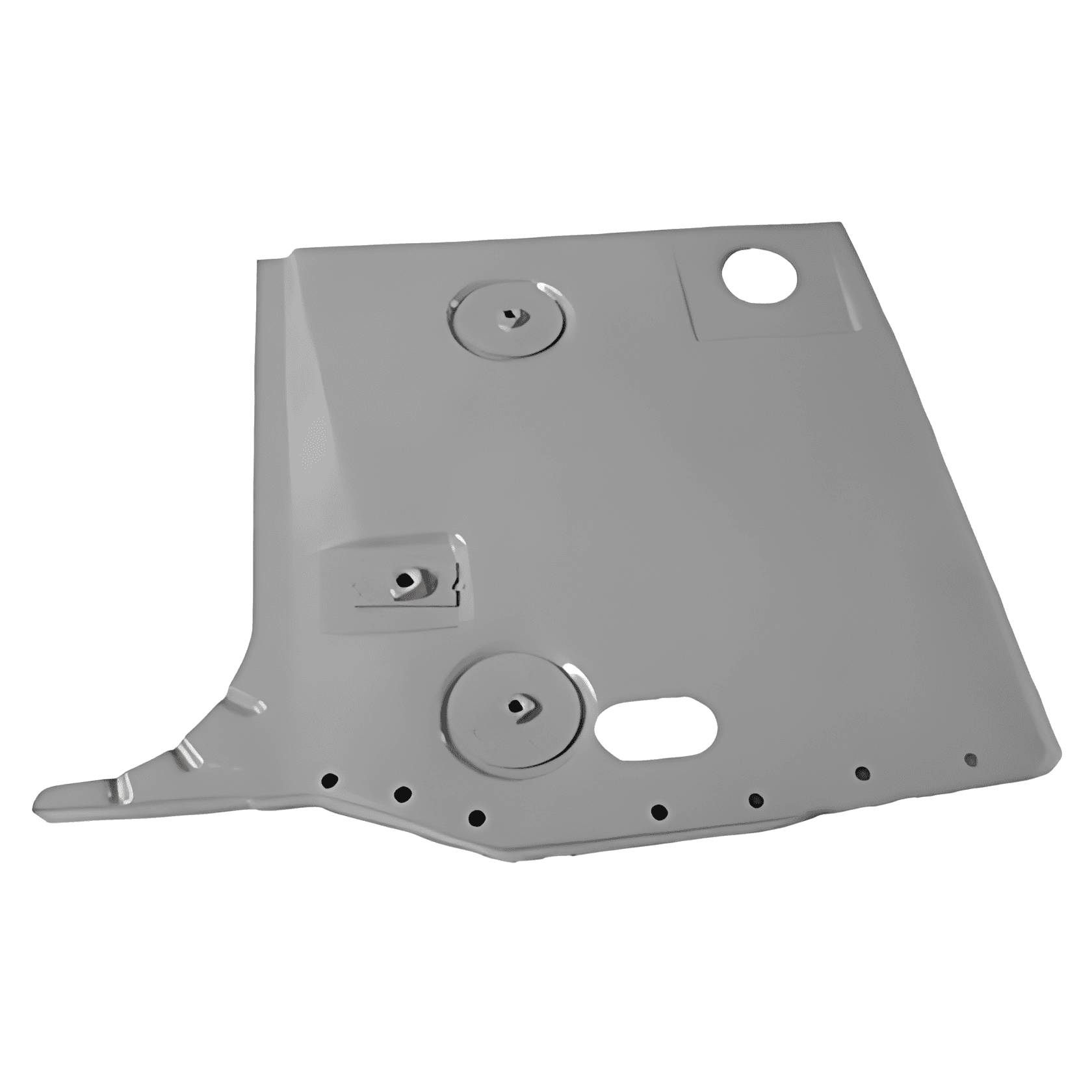 CHAPA LATERAL INFERIOR TRASEIRO LE - 2RD809235A