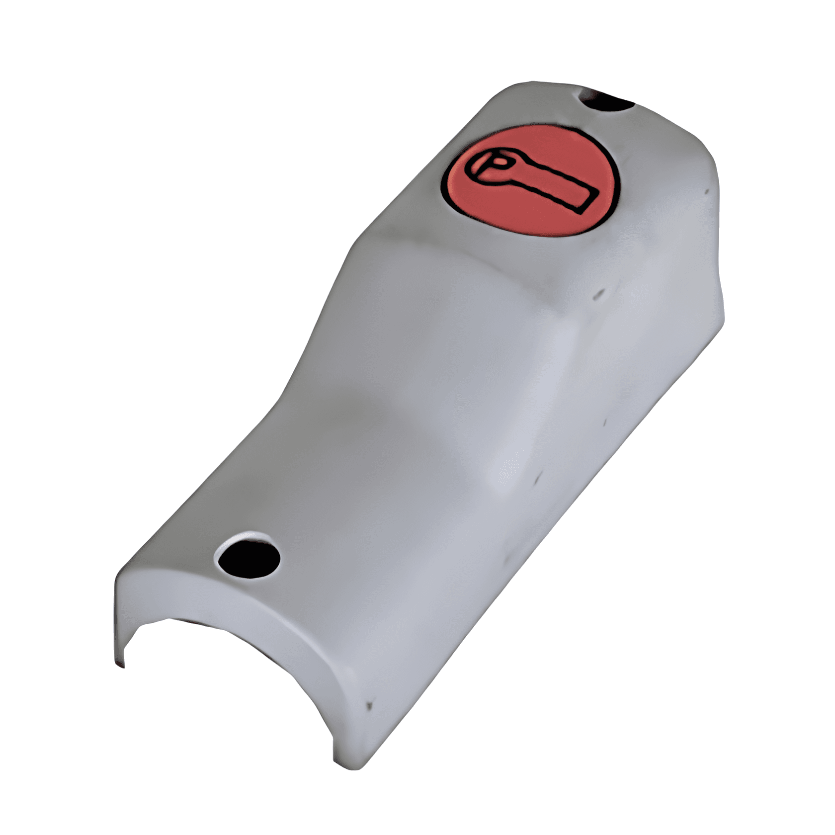 INTERRUPTOR PARADA COLUNA ONIBUS ( DIMENSAO 110X39X39MM ) - 1380281