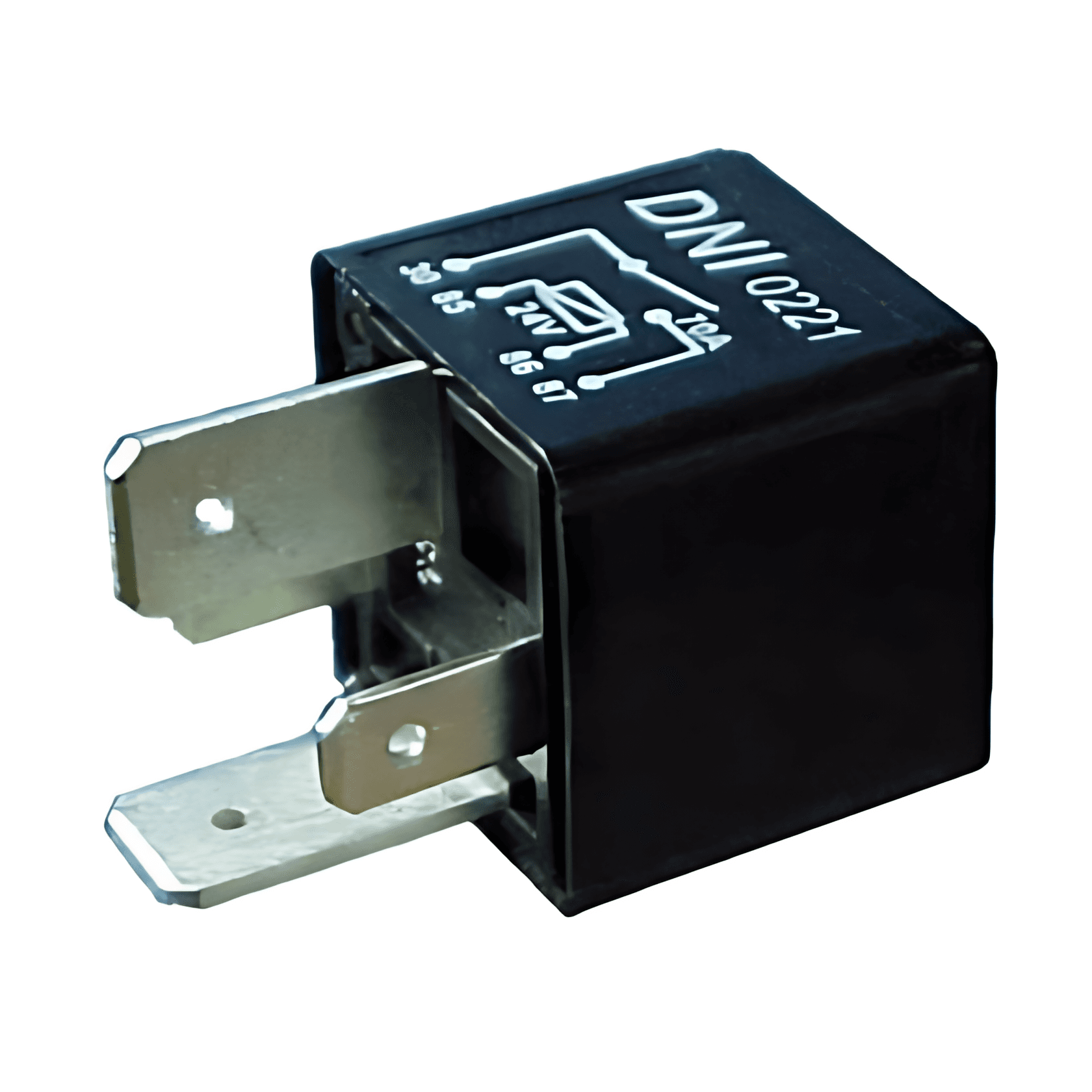 RELE AUXILIAR UNIVERSAL 70A 24V S/ SUPORTE - 2R2955529