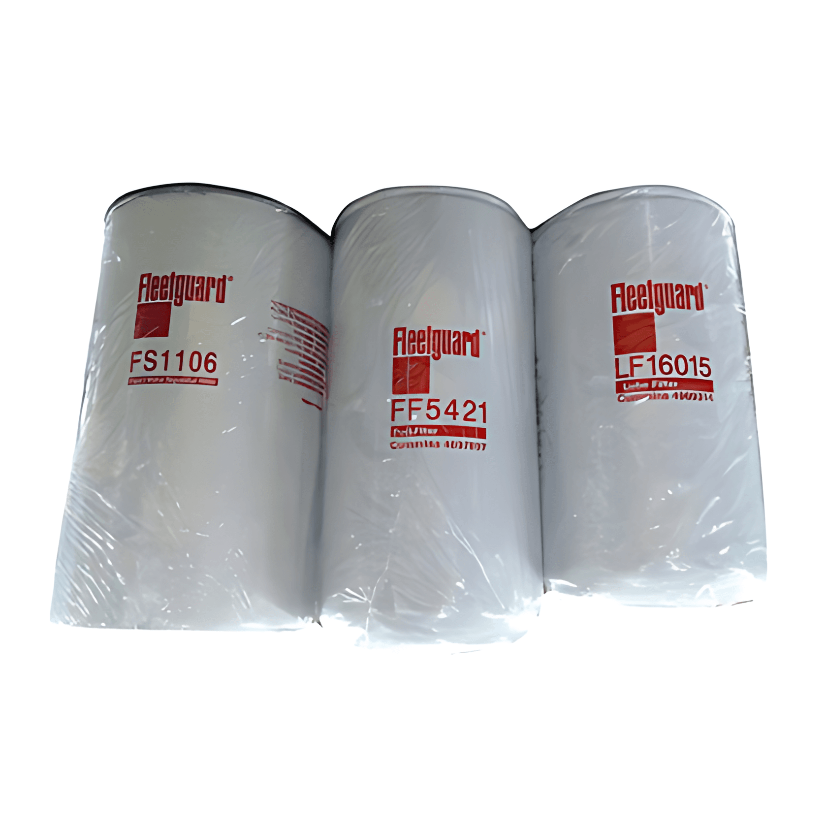 KIT FILTRO MANUTENCAO LUB. LF16015 / COMB. FS1106 / COMB. FF5421 - MK13900