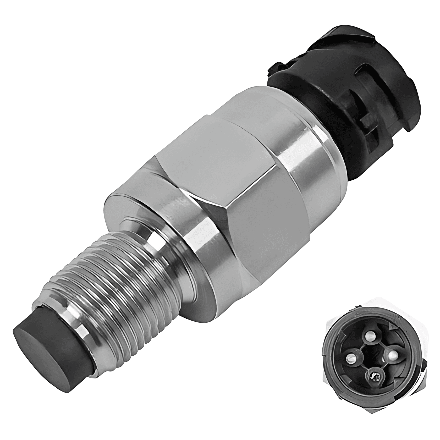 SENSOR INDUTIVO 3 PINOS REDONDO - 0155422717