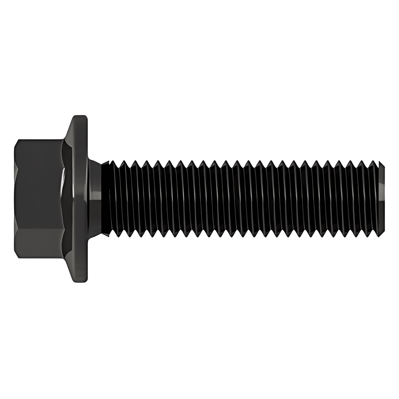 PARAFUSO FLANGEADO M14X45MM RI ACO 10.9 - 910105014010