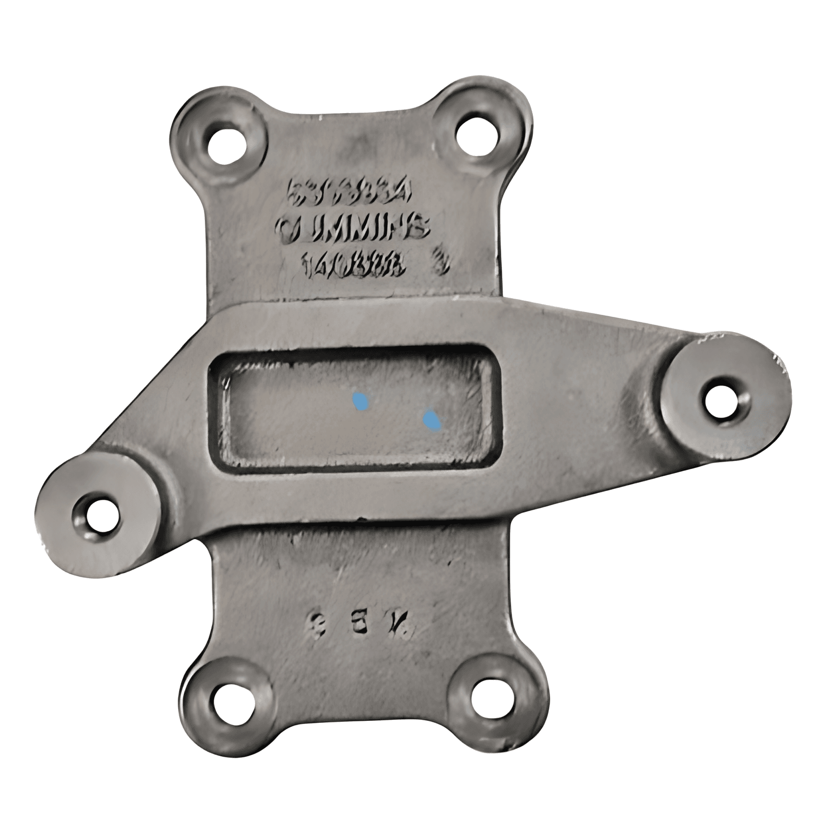 SUPORTE POLIA ESTICADOR CORREIA MOTOR ISF 3.8 4 CIL EURO V - 5303934