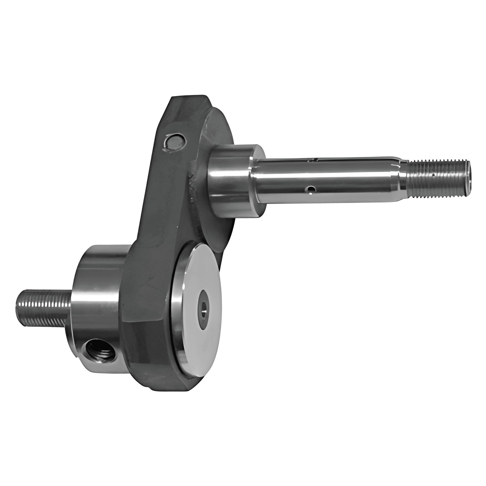 EIXO SUPORTE POLIA C/ ROLAMENTO MBB O500 - UP6534R