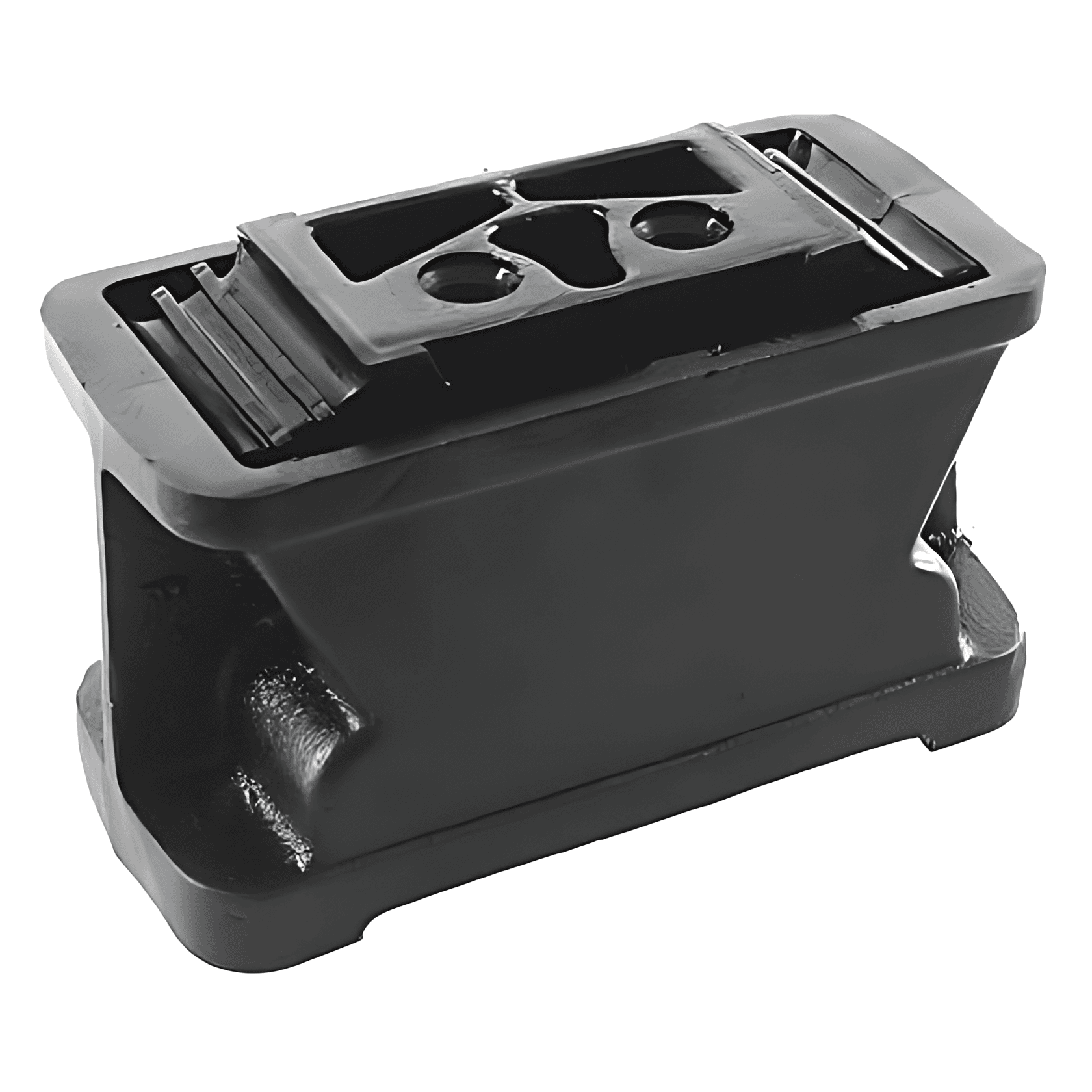 COXIM TRASEIRO MOTOR ( REFORCADO 4 ALMAS ACO  ) - 6952407018
