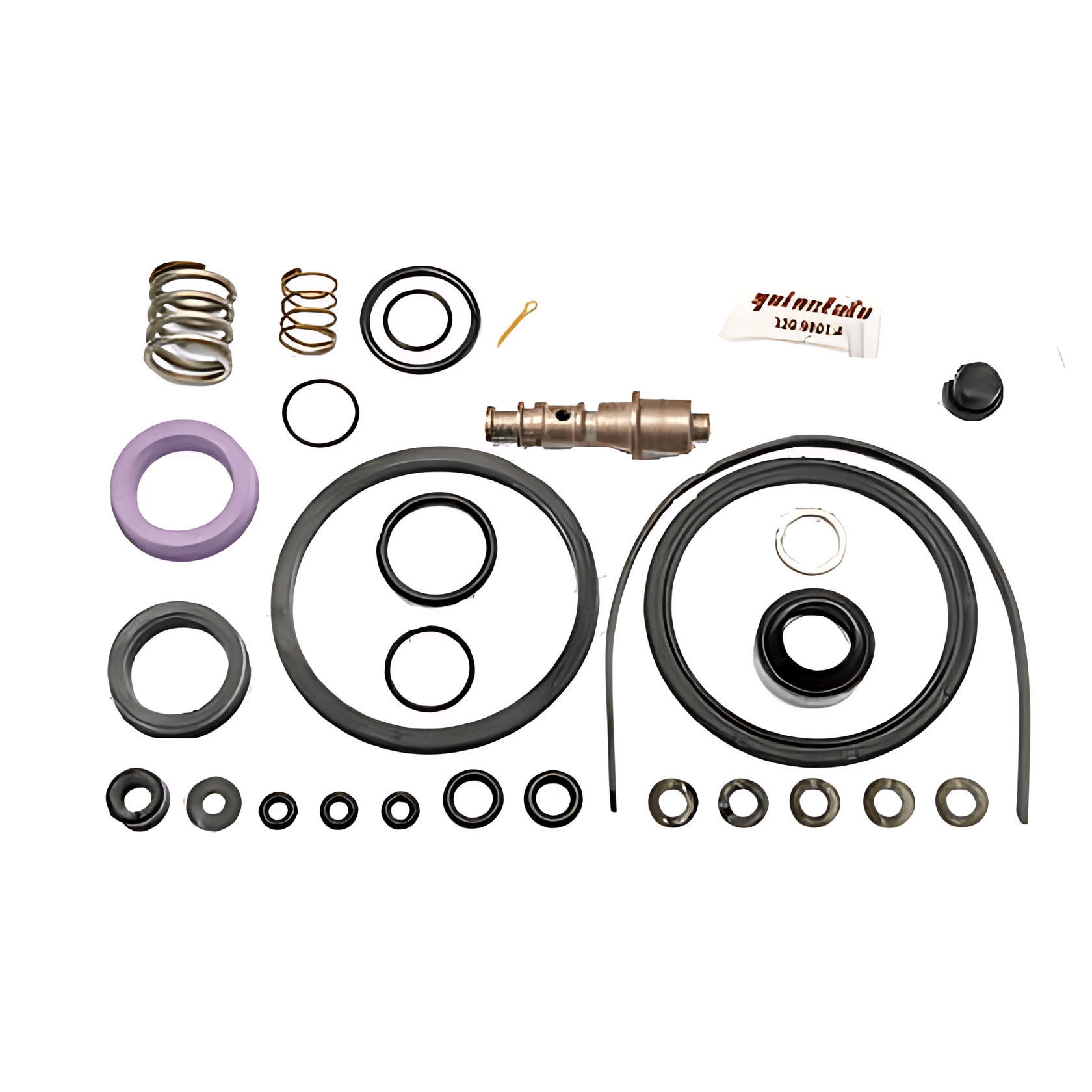 REPARO SERVO EMBREAGEM COM HASTE 80MM - 271194