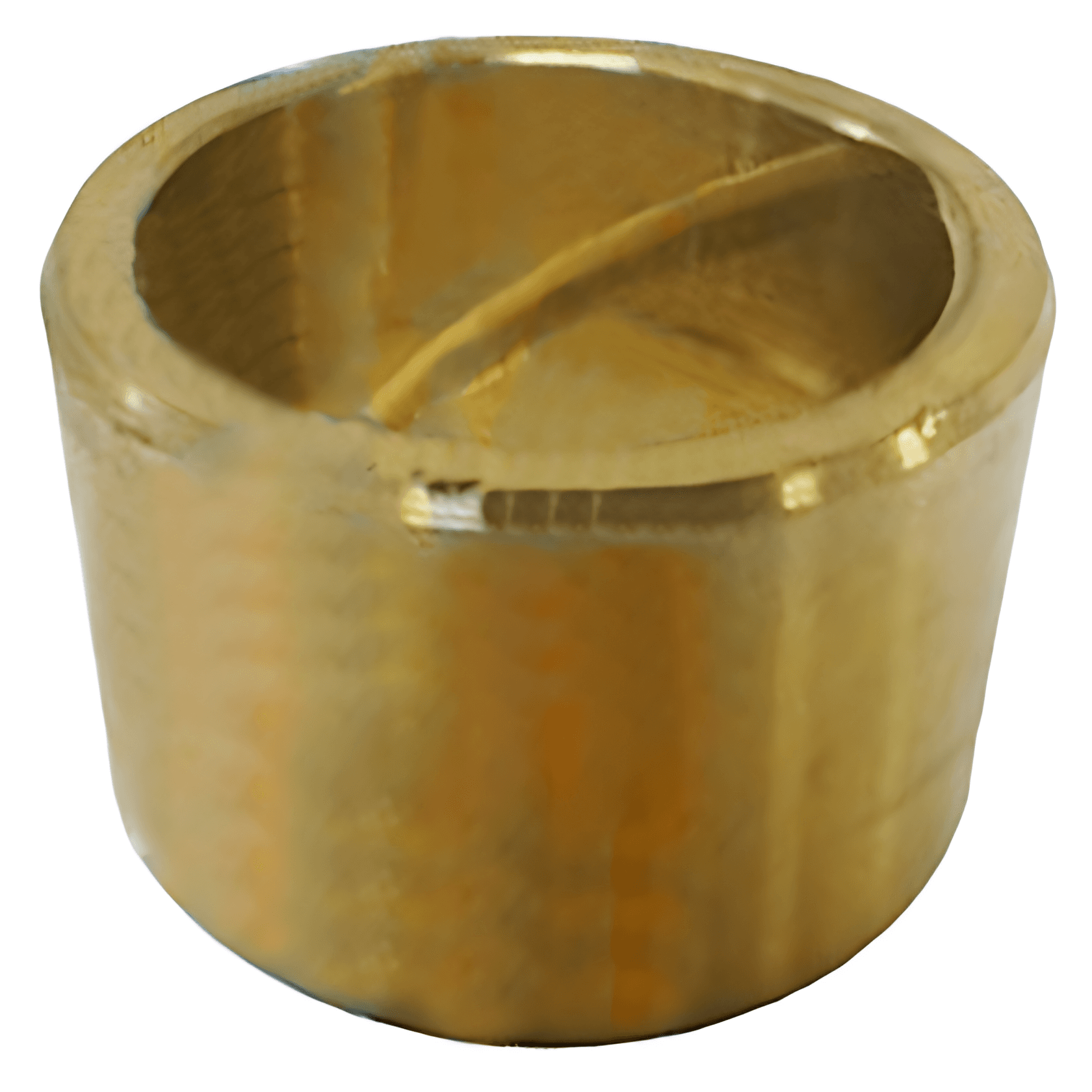 BUCHA EIXO S  TUBELESS  BRONZE 38MM ( SISTEM FREIO MASTER ) - 2RR607025