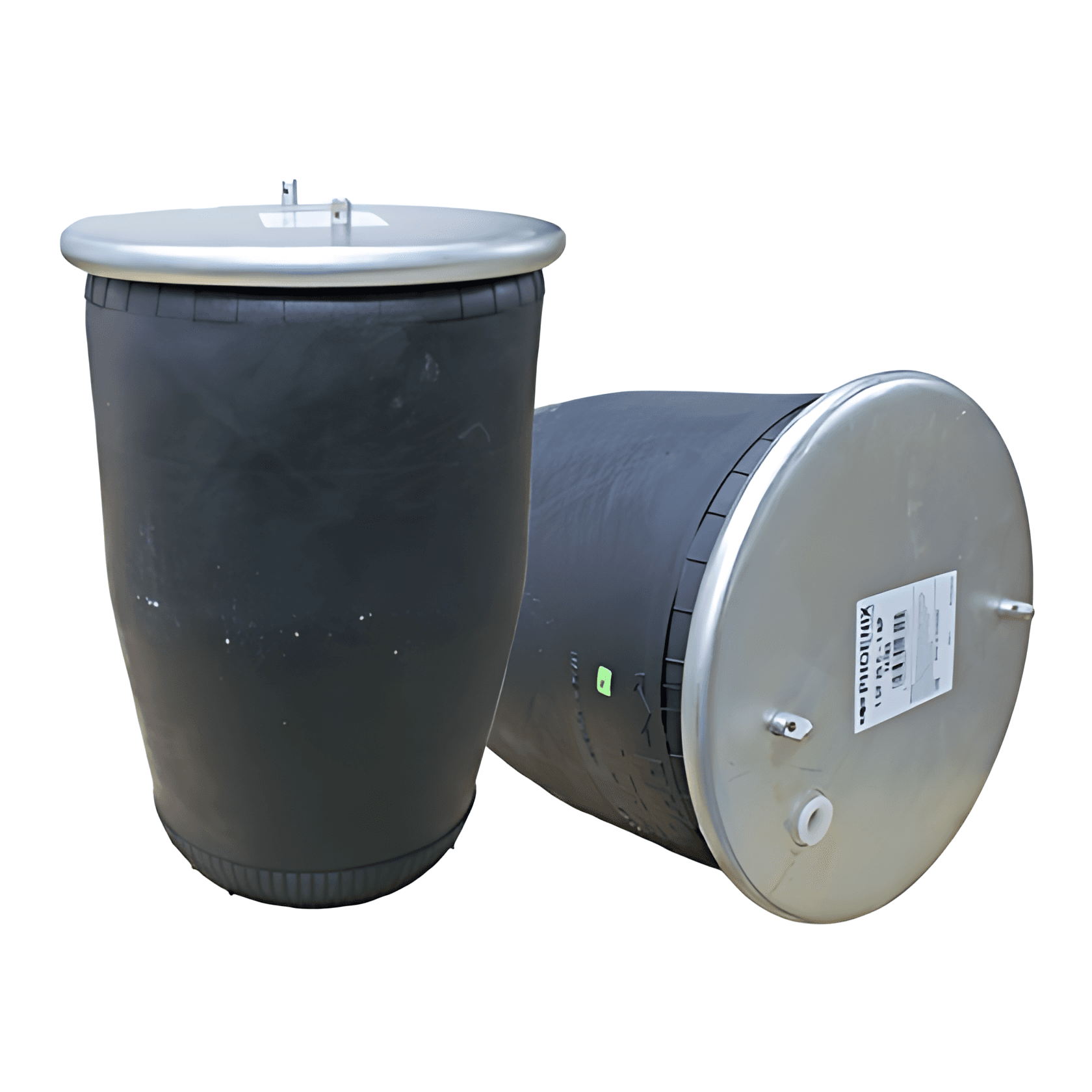 BOLSA AR SUSPENSAO PNEUMATICA DIANTEIRA ONIBUS  ( COM BASE ) - 21513836