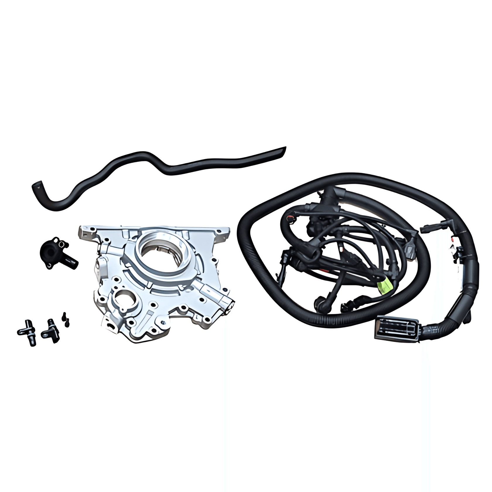 BOMBA OLEO MOTOR ISF 3.8 4CIL EURO V SENSORES - 5341386