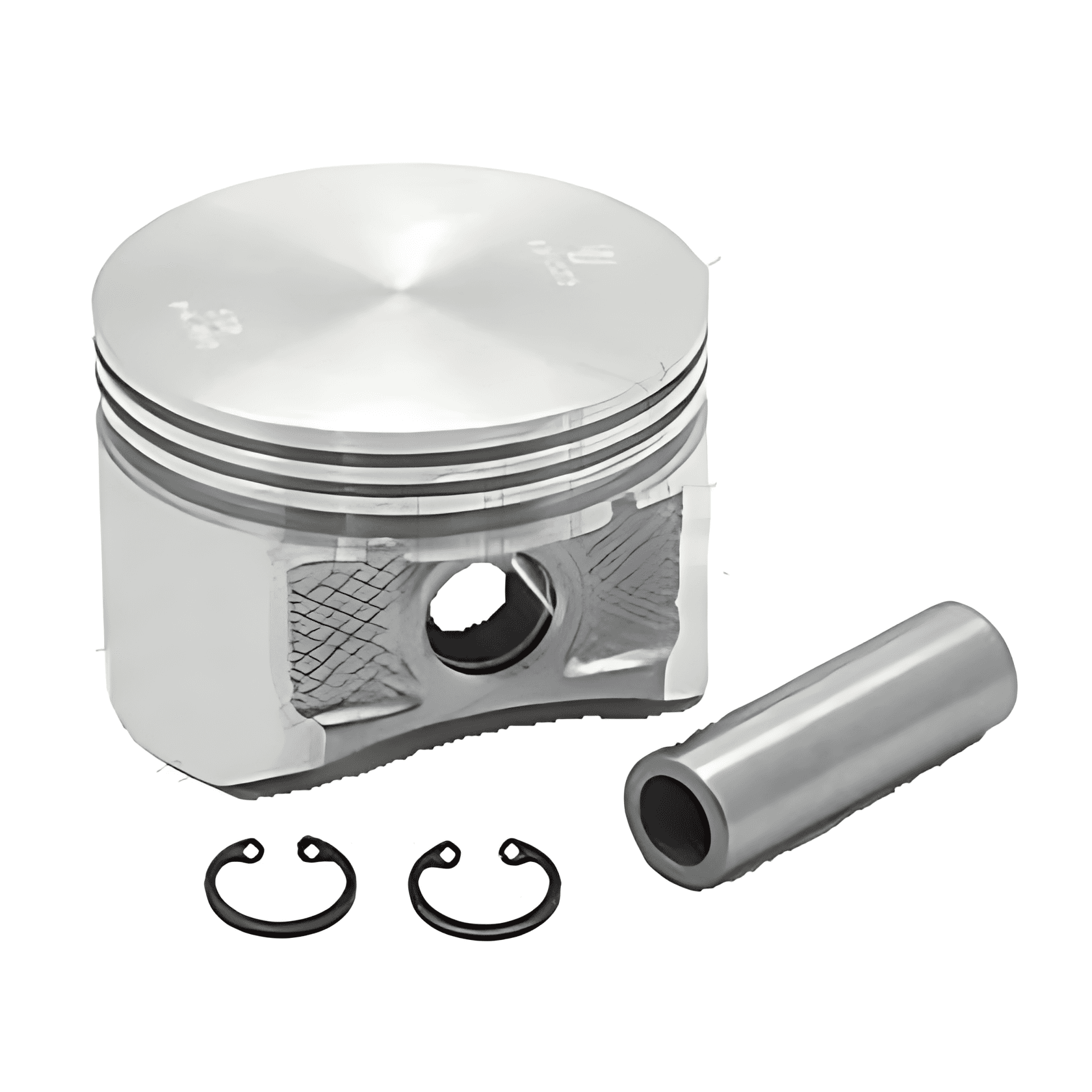 PISTAO COMPRESSOR 0,10MM WABCO 85MM SEM ANEIS - QA9891