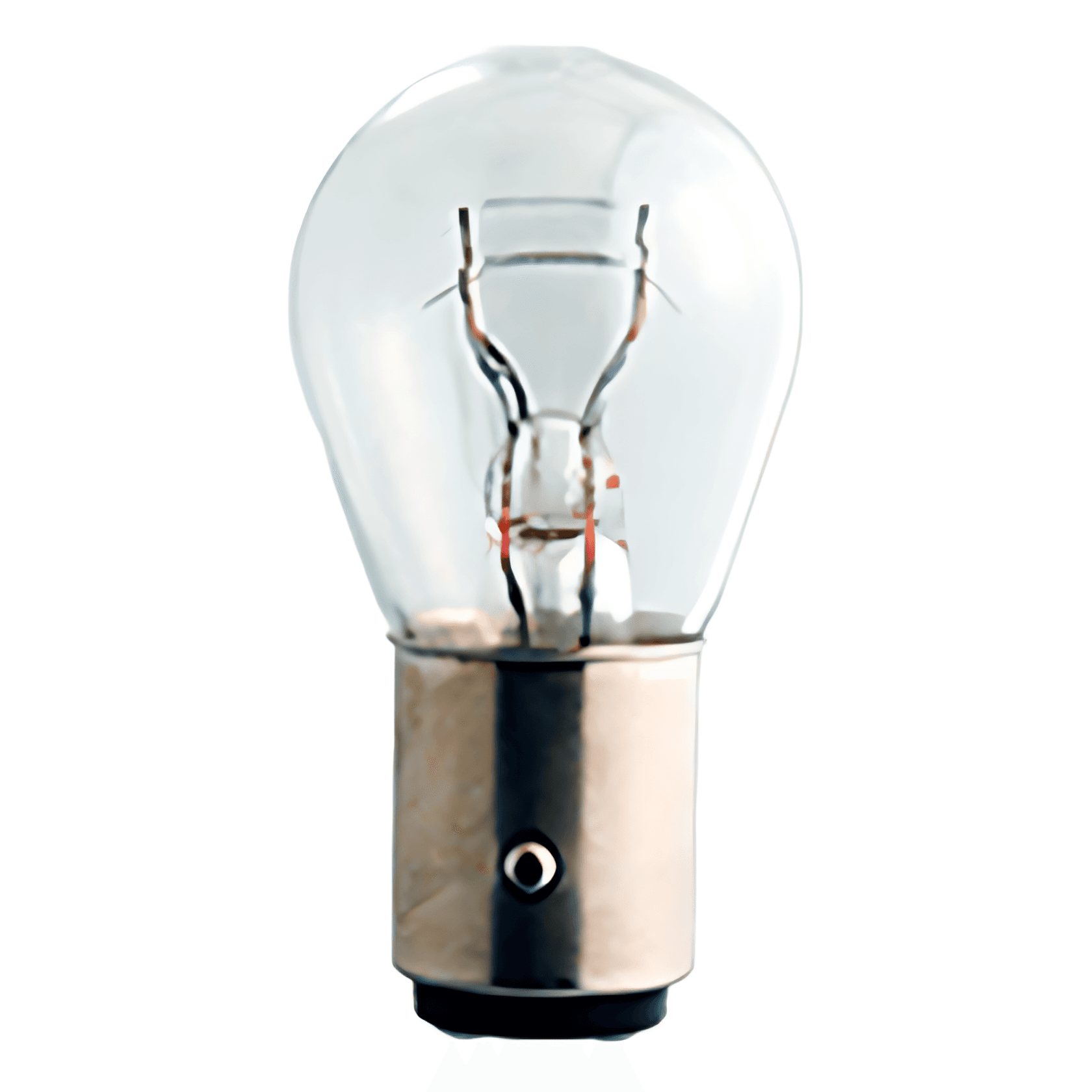 LAMPADA 1034 24V 21-5W 2 POLOS PINO DESENCONTRADO - P21/5W 24V HAL