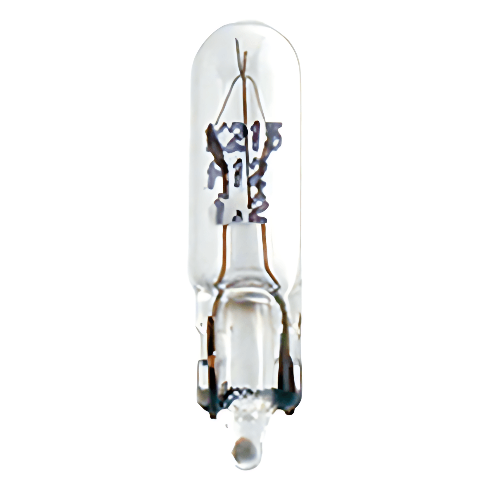 LAMPADA PINGUINHO 12V 1,2W SEM SOQUETE - W1,2W 12V HAL