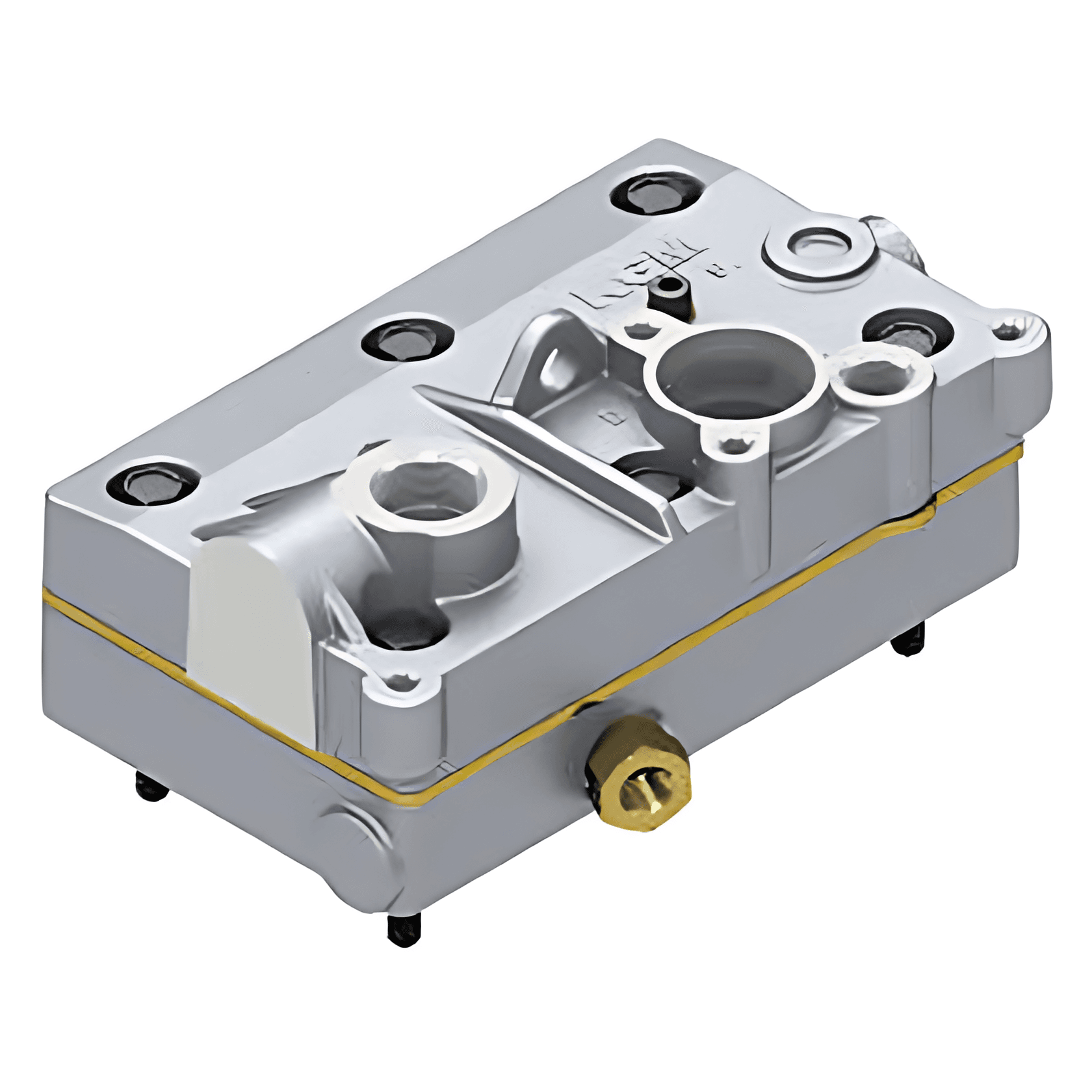 CONJUNTO CABECOTE COMPRESSOR VOLVO - 20869388