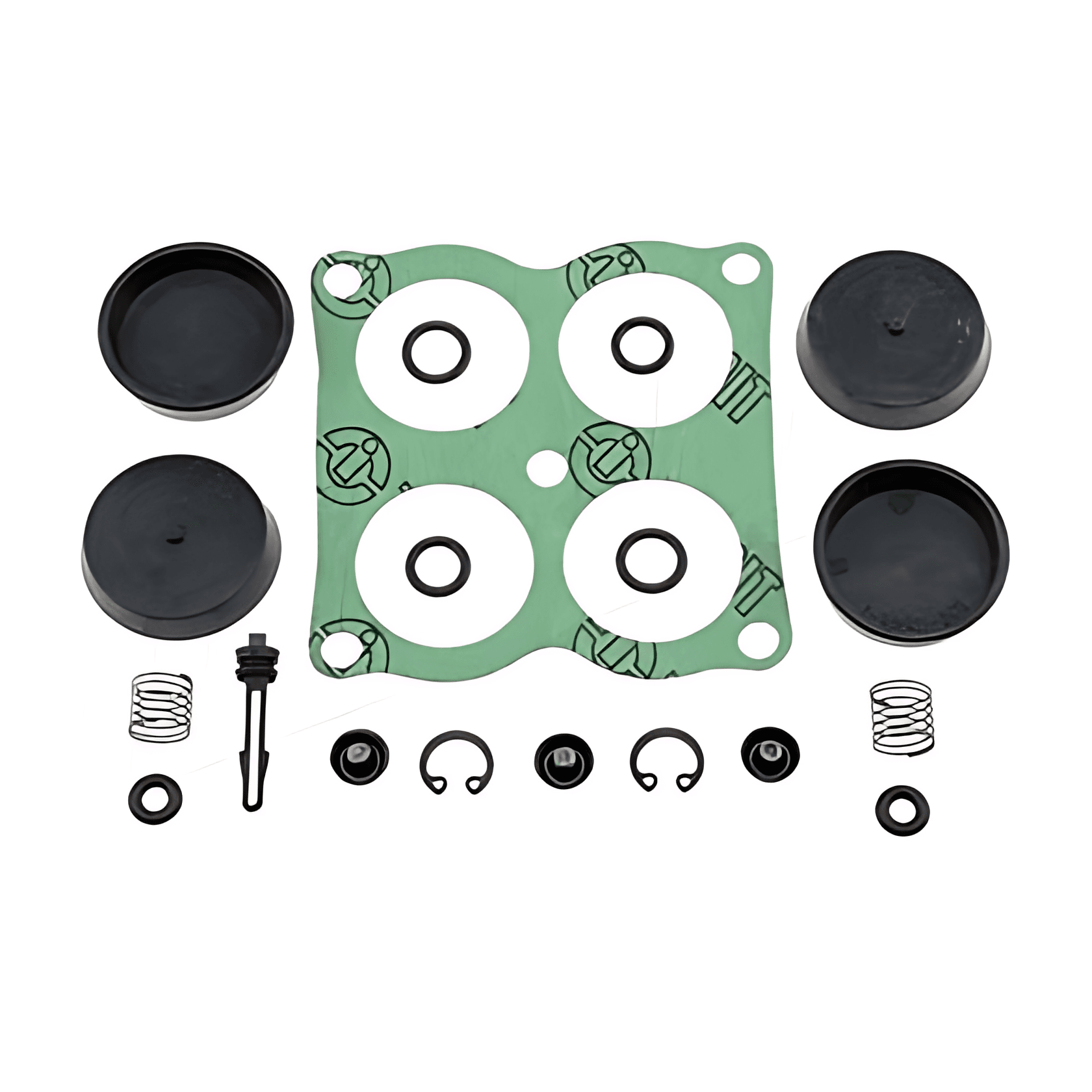 REPARO VALVULA 4 VIAS - QA1279