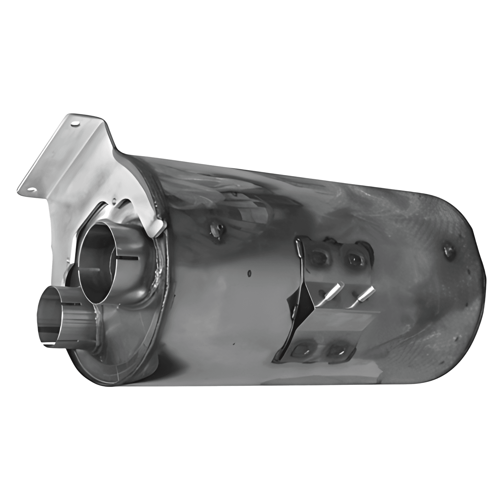 CATALISADOR INOX CERAMICA - 2T2254253G