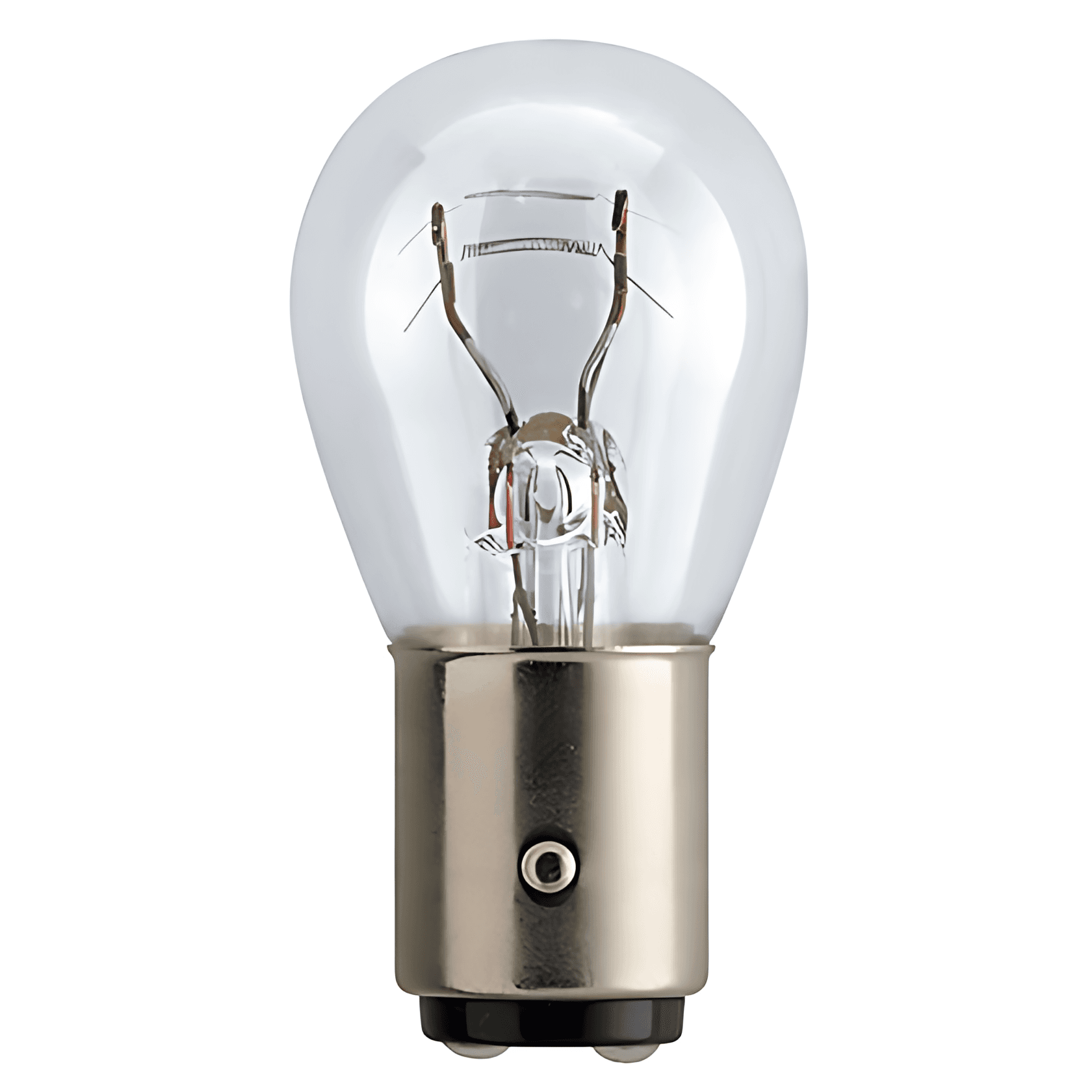 LAMPADA FREIO 2 POLOS PINO ENCONTRADO 12V 21 5W - 12502CP