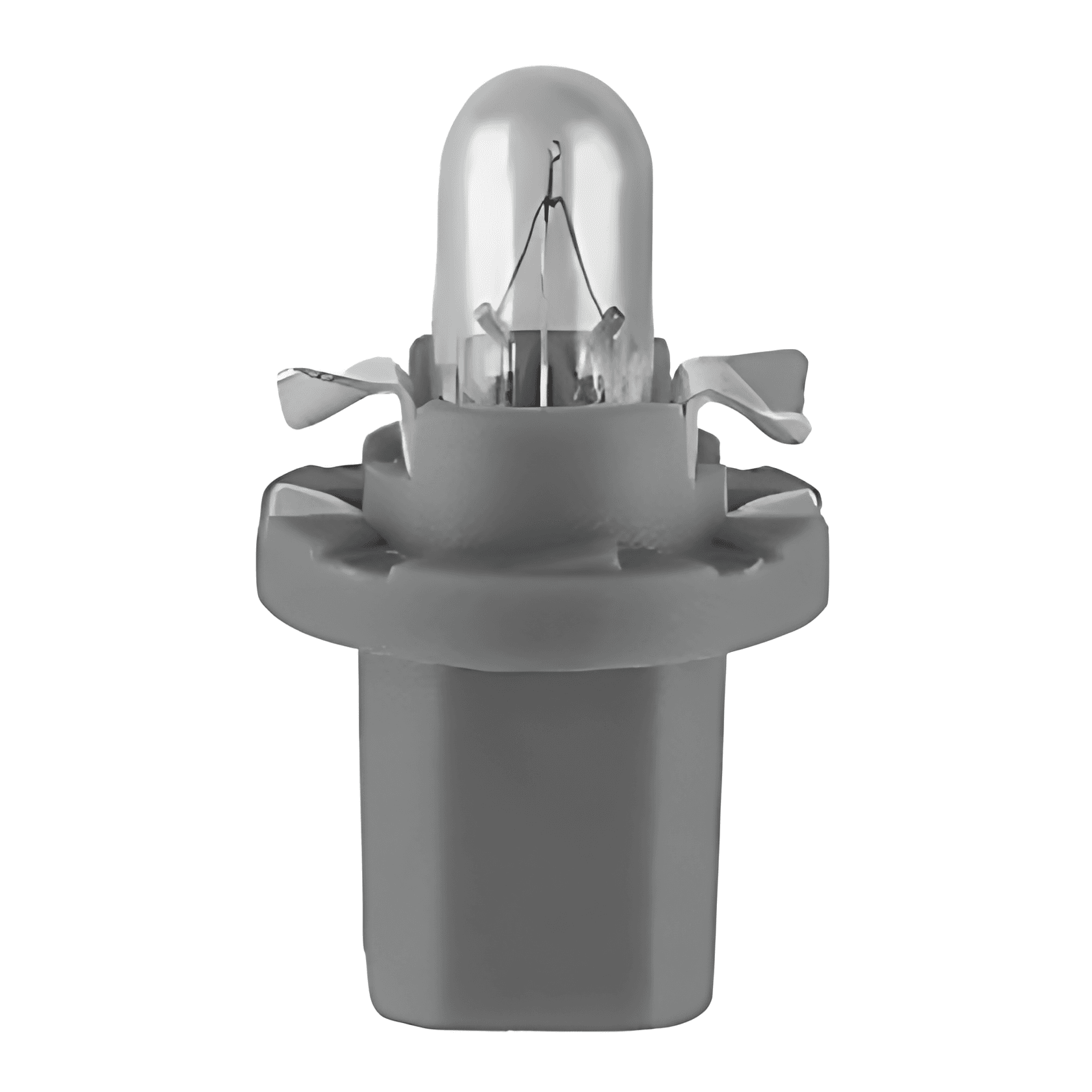 LAMPADA PINGUINHO COM SOQUETE PAINEL 24V 1.2W - BAX-13598-CI-GY