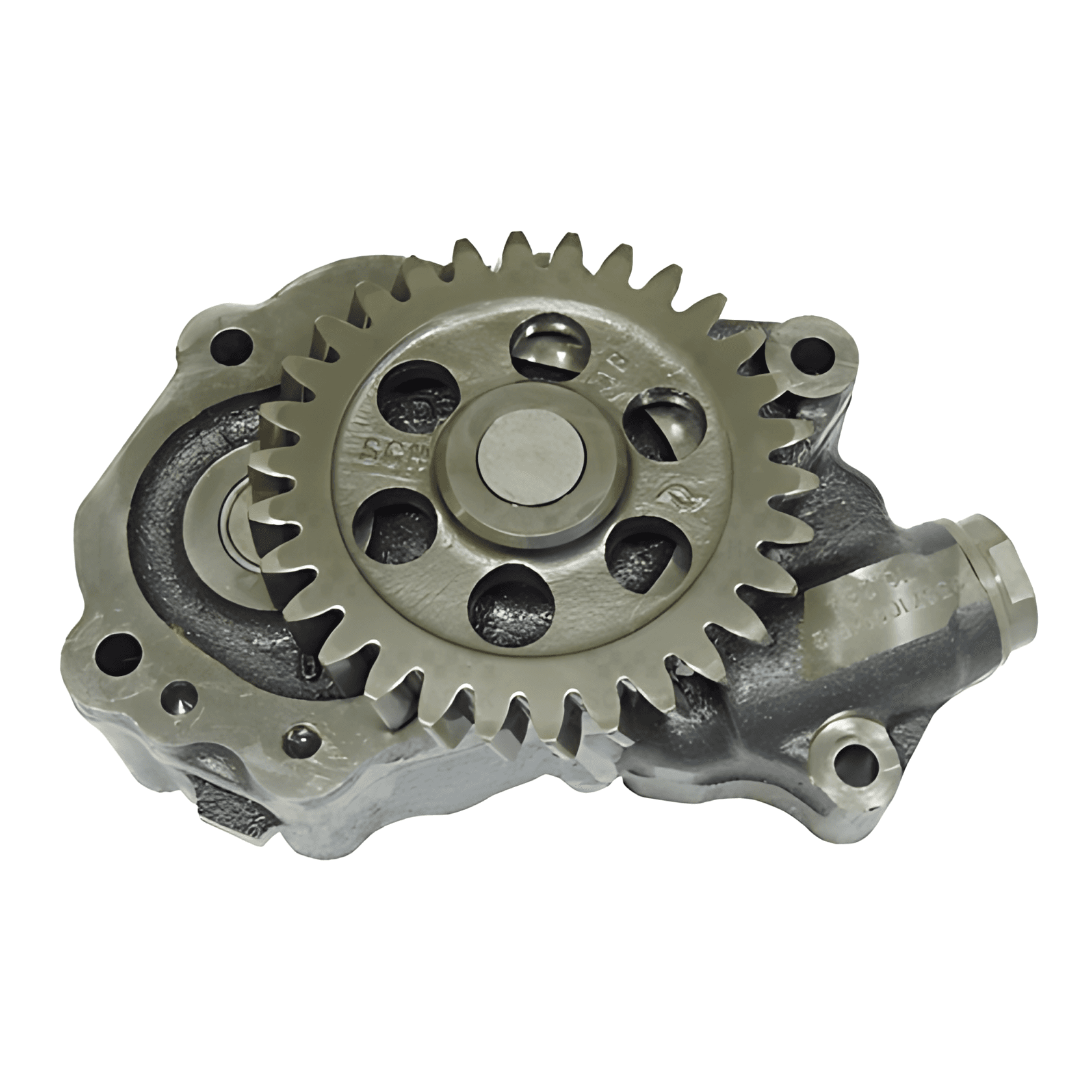 BOMBA OLEO MOTOR CURSOR - BH2X6600BA
