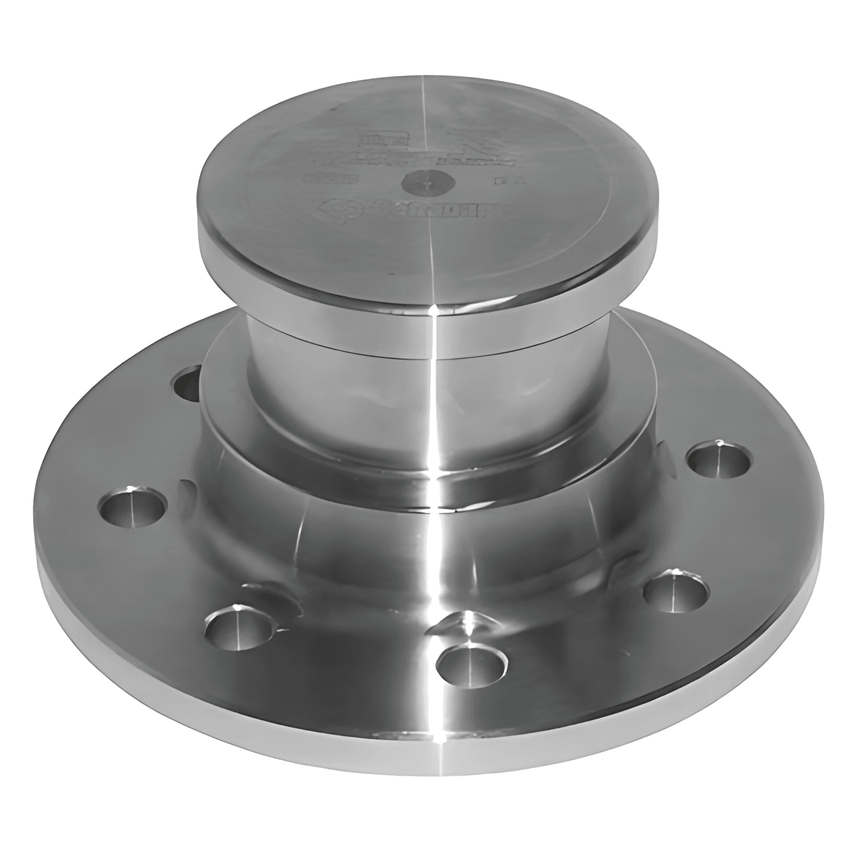 PINO REI 3.1/2 FLANGEADO 8 FUROS - PRU02207