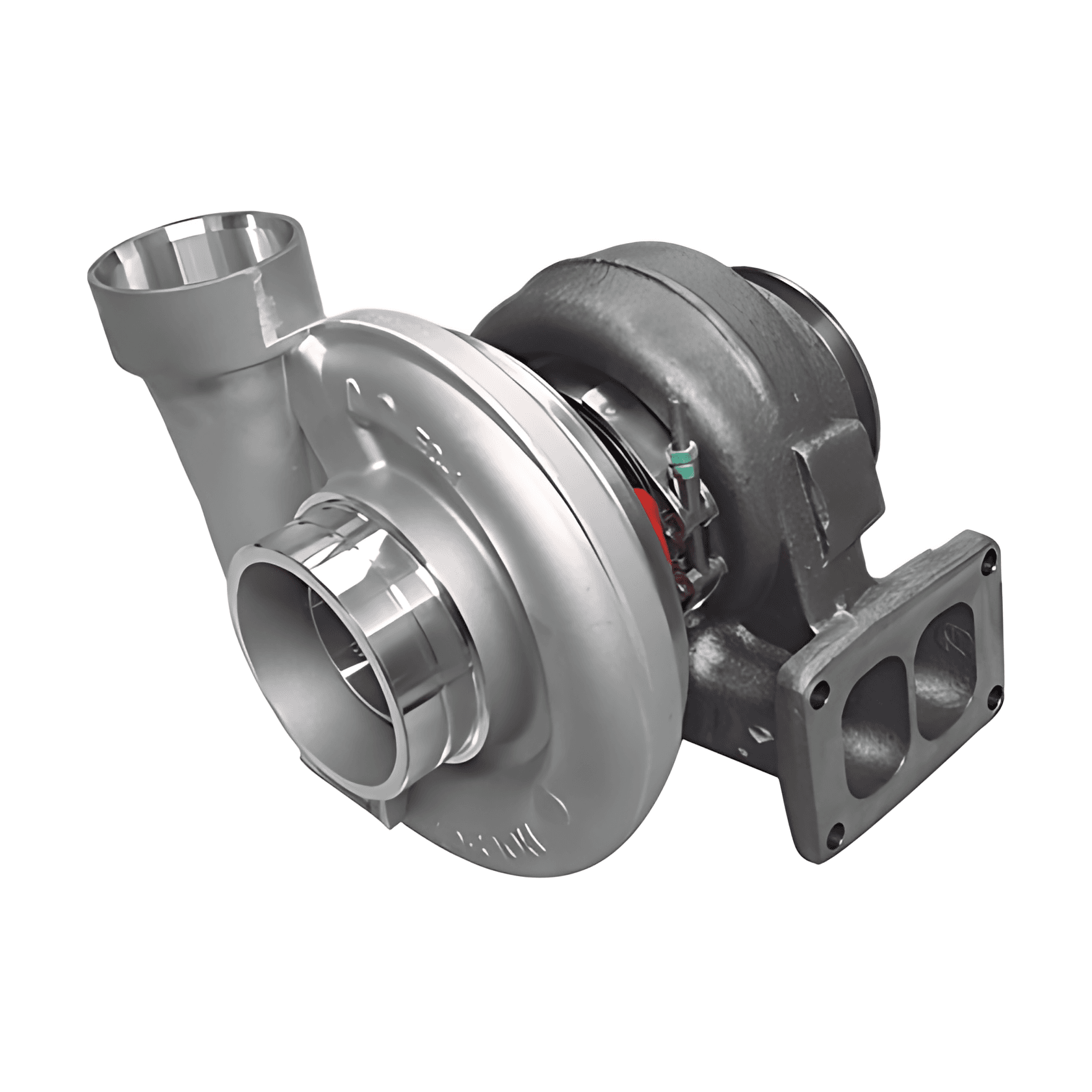 TURBO HE500FG  FH12 EURO 3 - 8148873