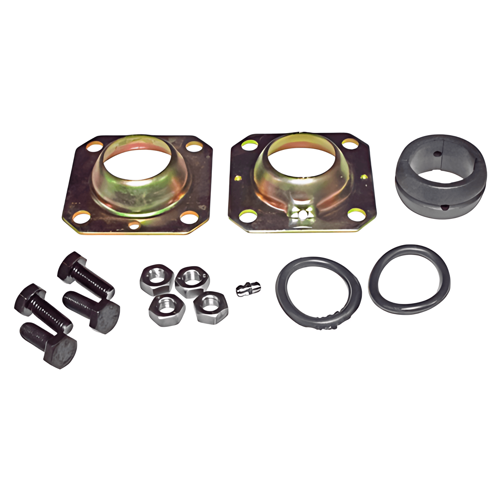 KIT COMPLETO FREIO SISTEMA TUBELESS - 2019-0