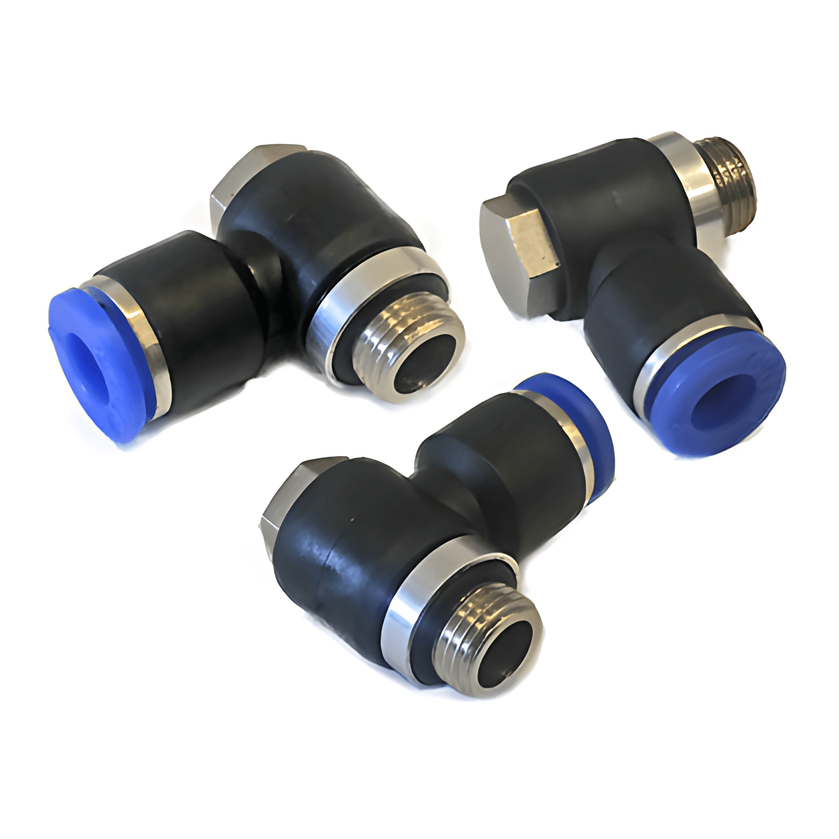 BANJO MACHO TUBO 6 X 1/8 BSP - PH06G01