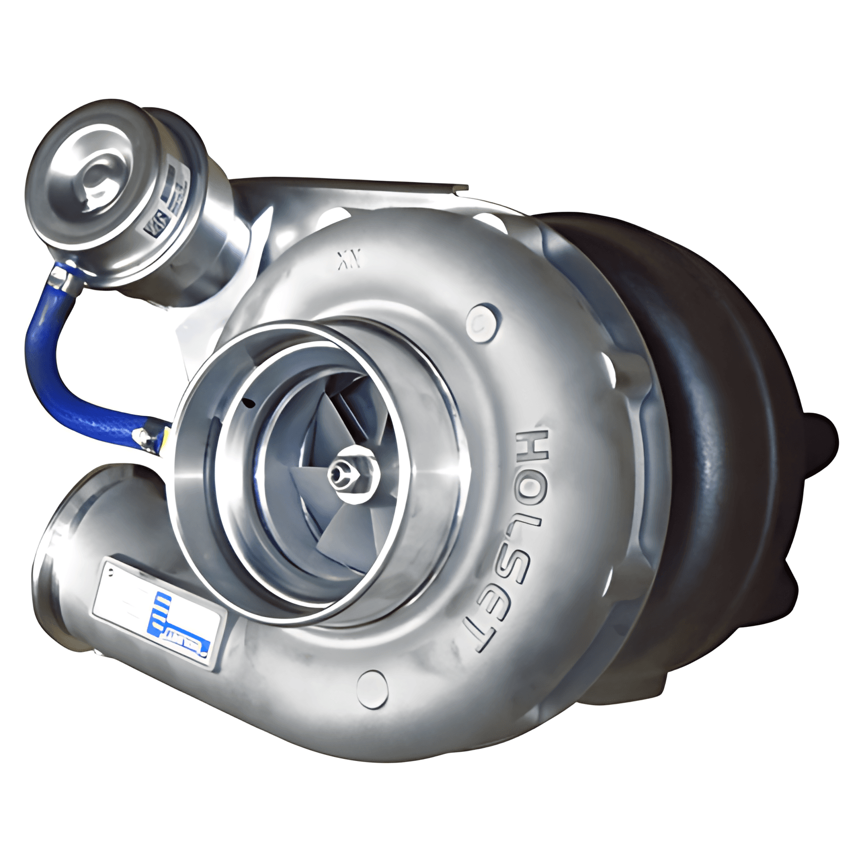 TURBO MOTOR IVECO HX50W 380HP MOTOR IVECO CURSOR 13 - 4033106