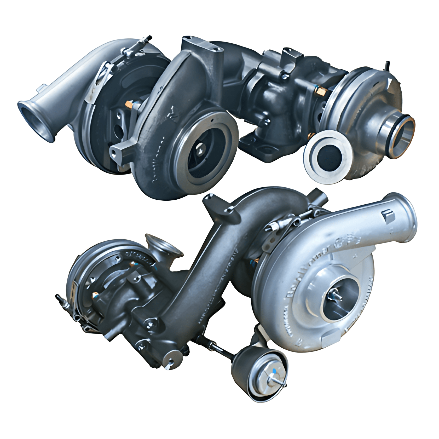 TURBO  R2S VALVULADO - 07W145703K
