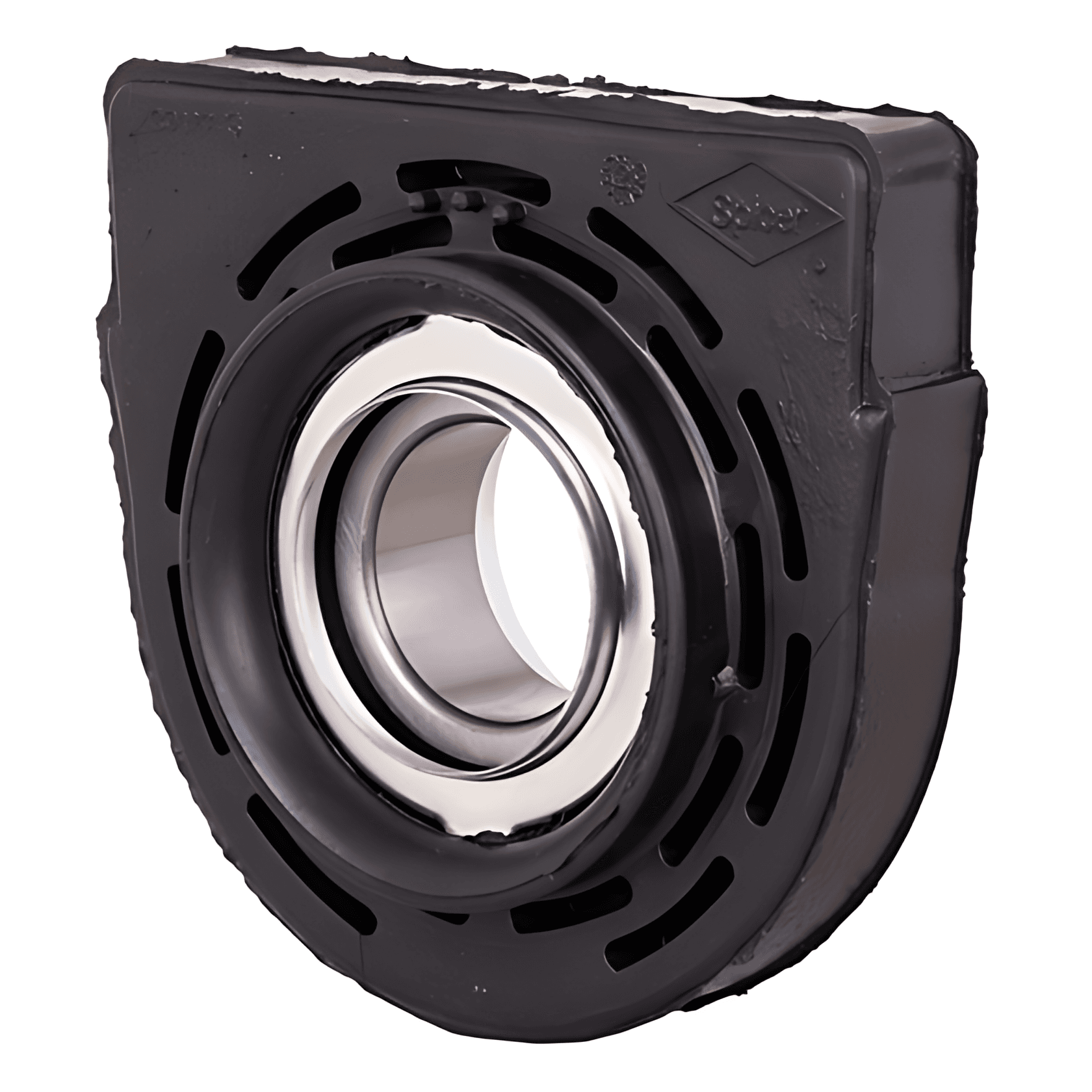 MANCAL ( BORRACHA ) CARDAN COM ROLAMENTO 45MM - 2102071XSC