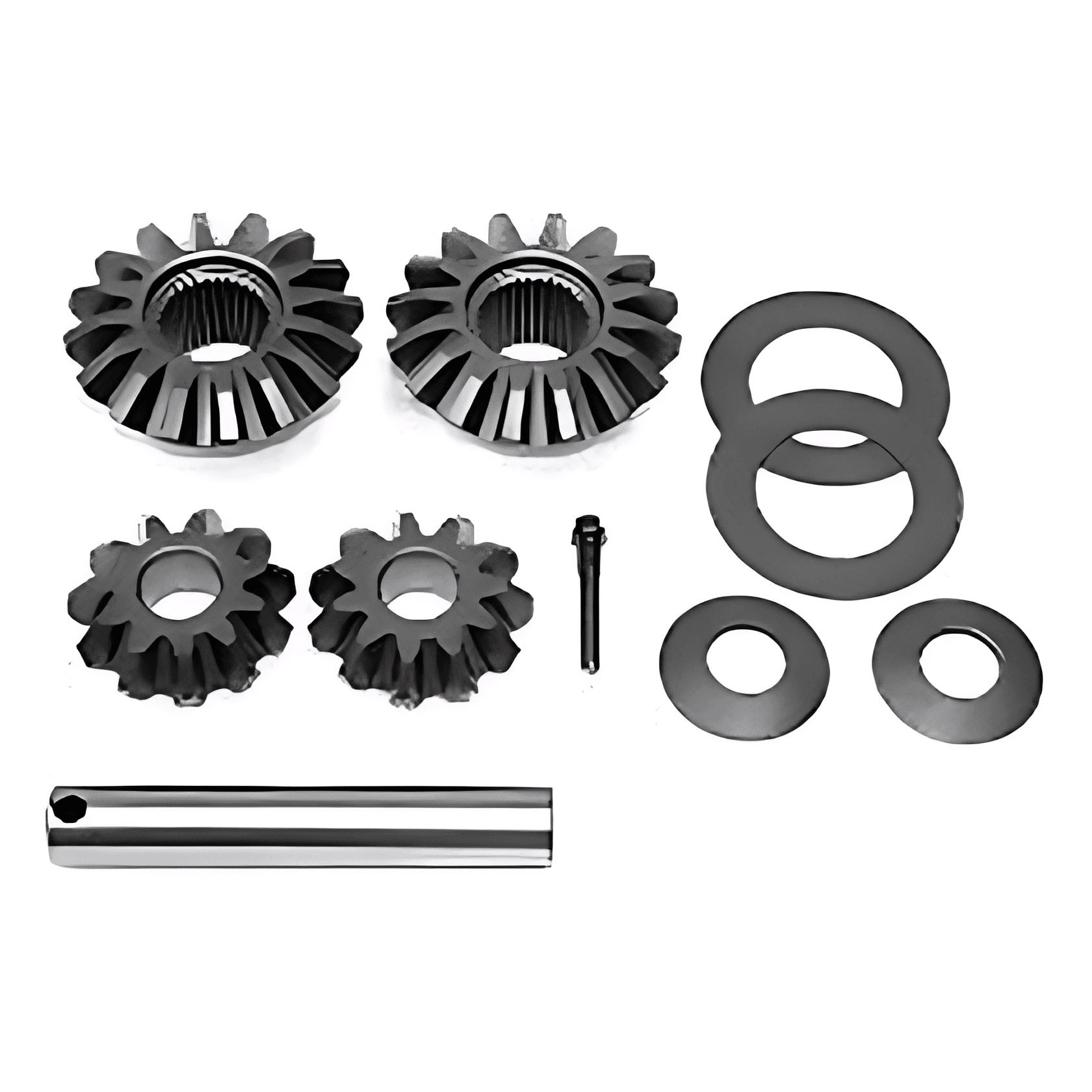 KIT REPARO CAIXA SATELITE DIFERENCIAL DANA 267 - 2P0598081A