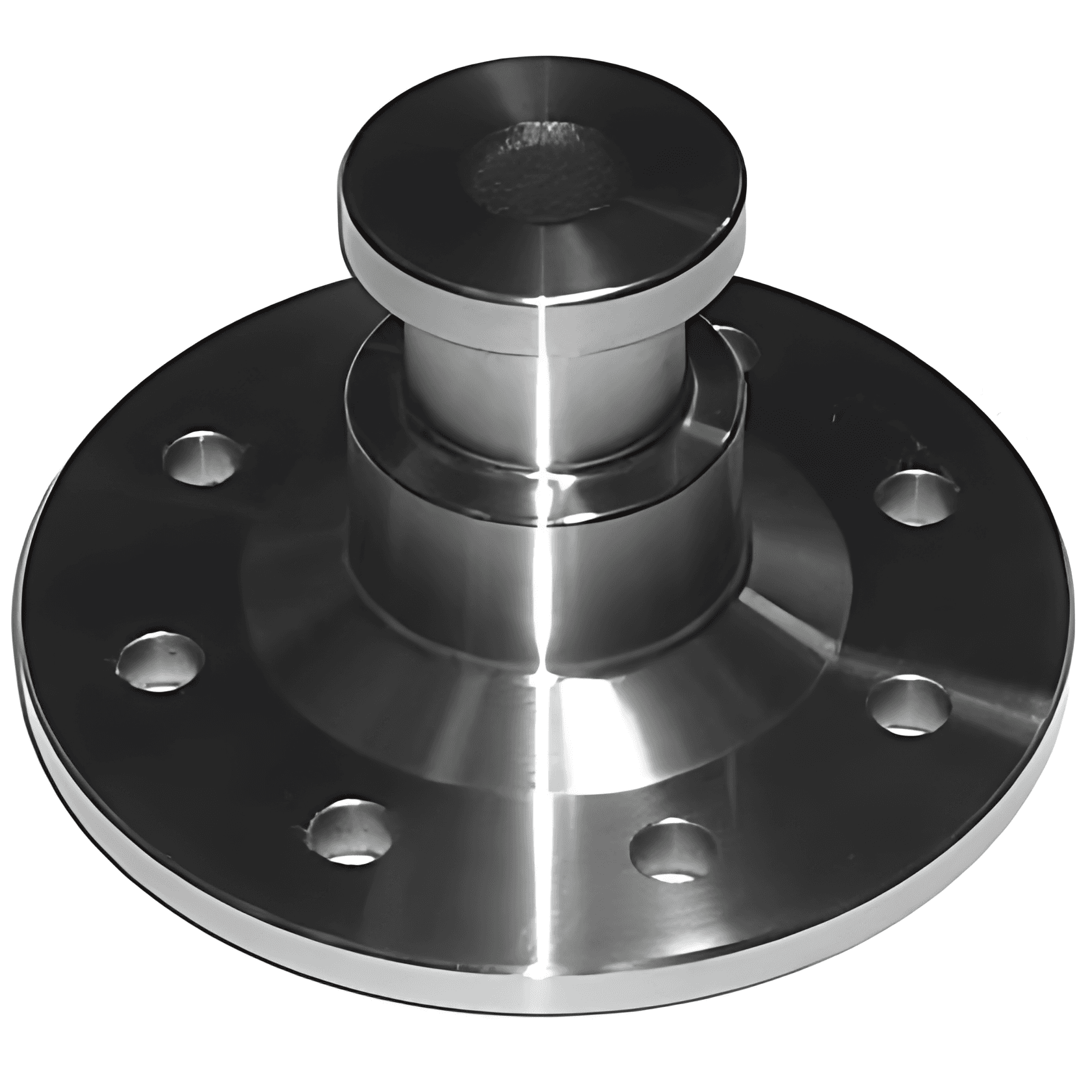 PINO REI 2 FLANGEADO 8 FUROS - 260000080-C