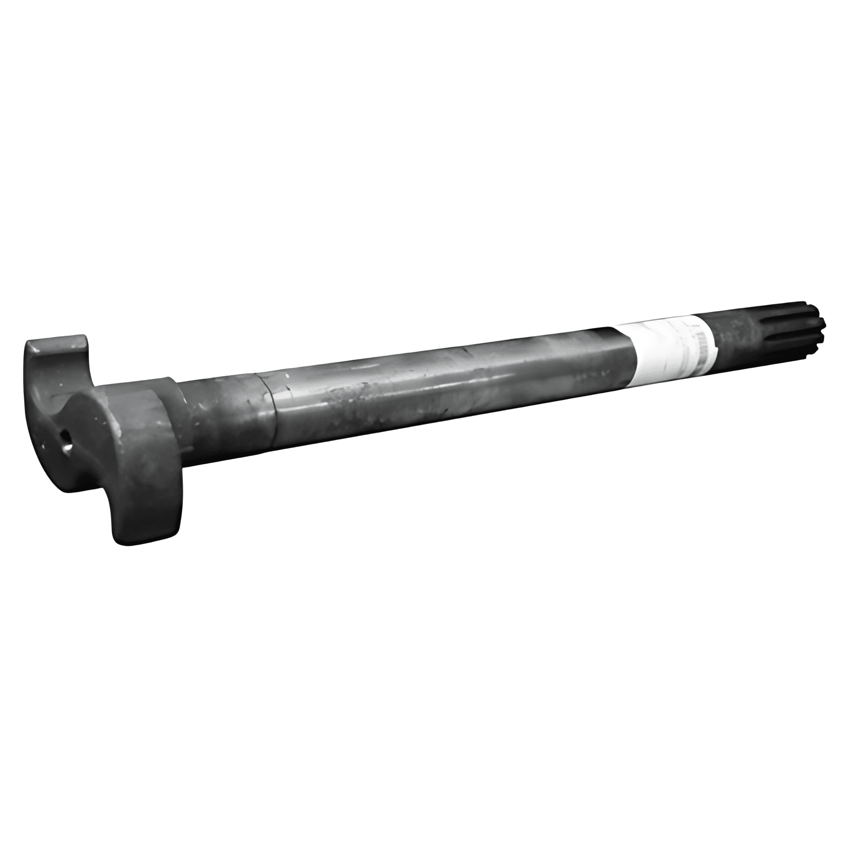 EIXO S FREIO 10-ESTRIAS 530MM LADO DIREITO - ML3438