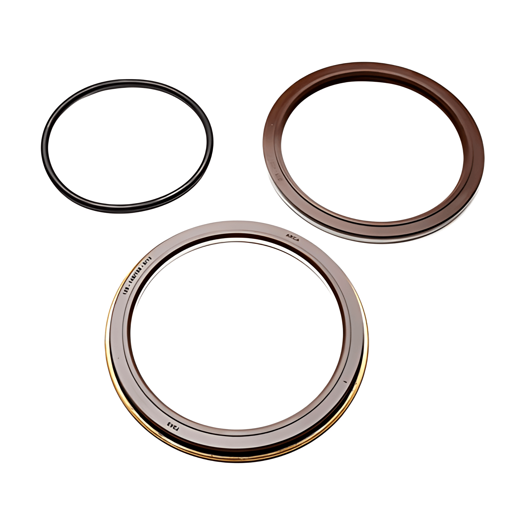KIT RETENTOR CUBO TRASEIRO VOLVO - 3095042