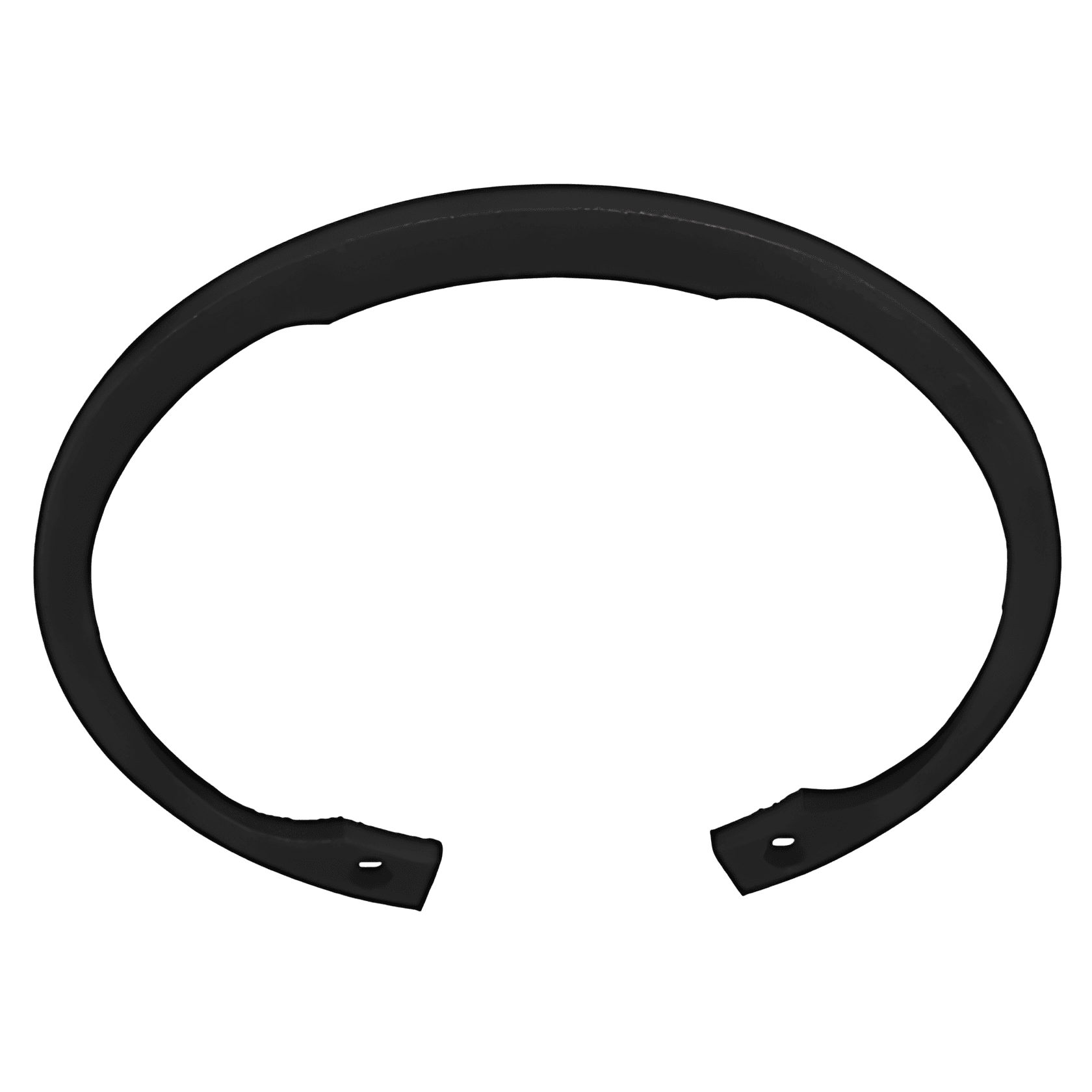 ANEL RETENCAO TAMPA TRASEIRA MOTOR 0,72 X 2,50 (DIN472) - BH0X6795BA