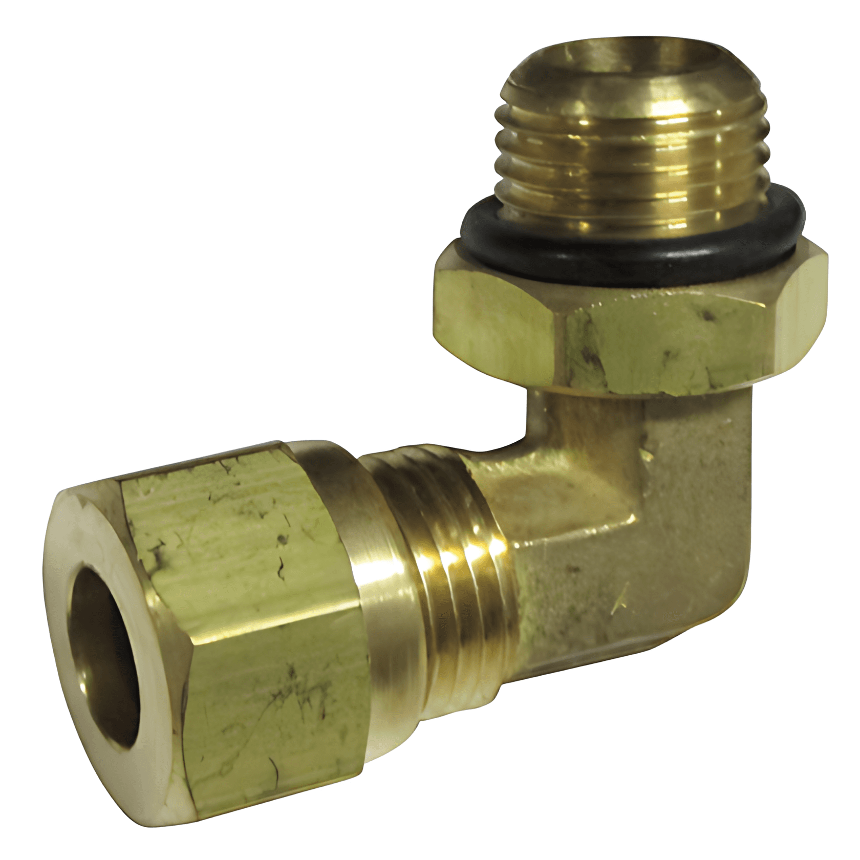 COTOVELO MACHO 10 X M16 - 496