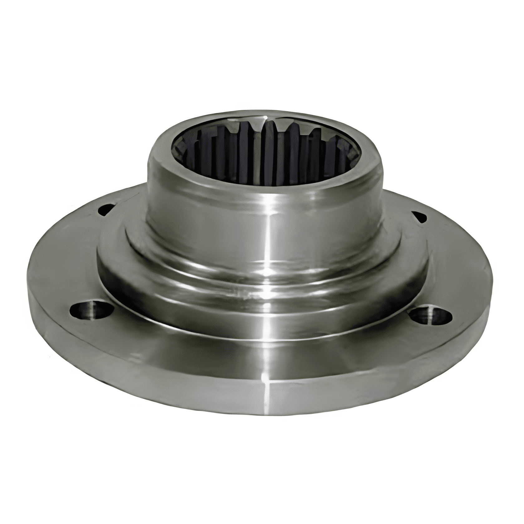 FLANGE  ( ACO ) ESTRIADA ACOPLAMENTO  DIFERENCIAL EV-91 21 ESTRIAS - S631
