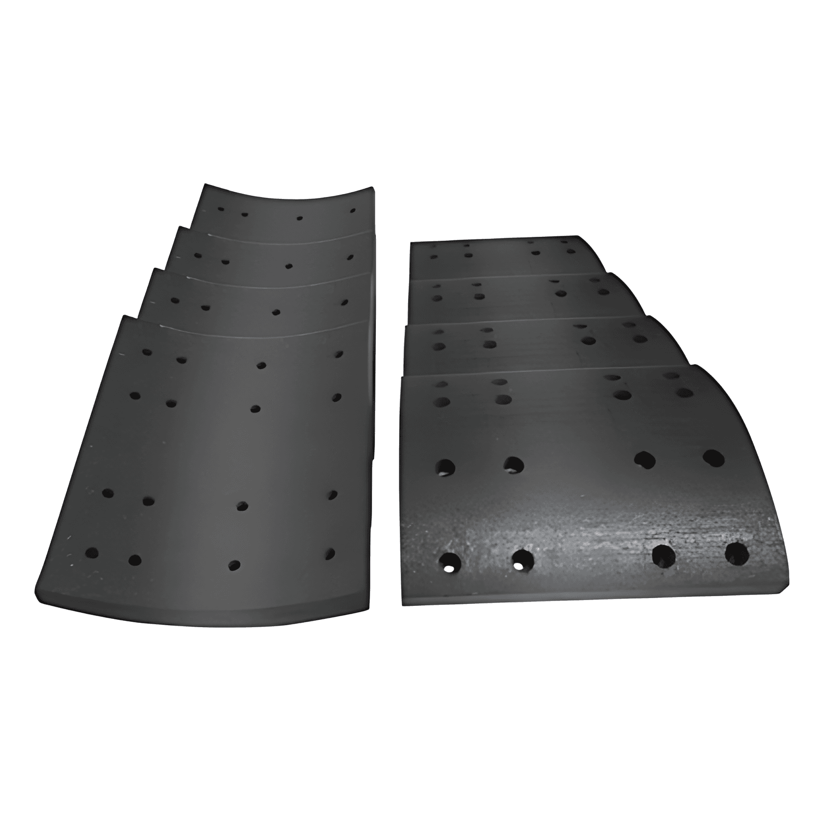 JOGO LONA FREIO 1X (DFW910DNA38X) - DFW910DNA38X